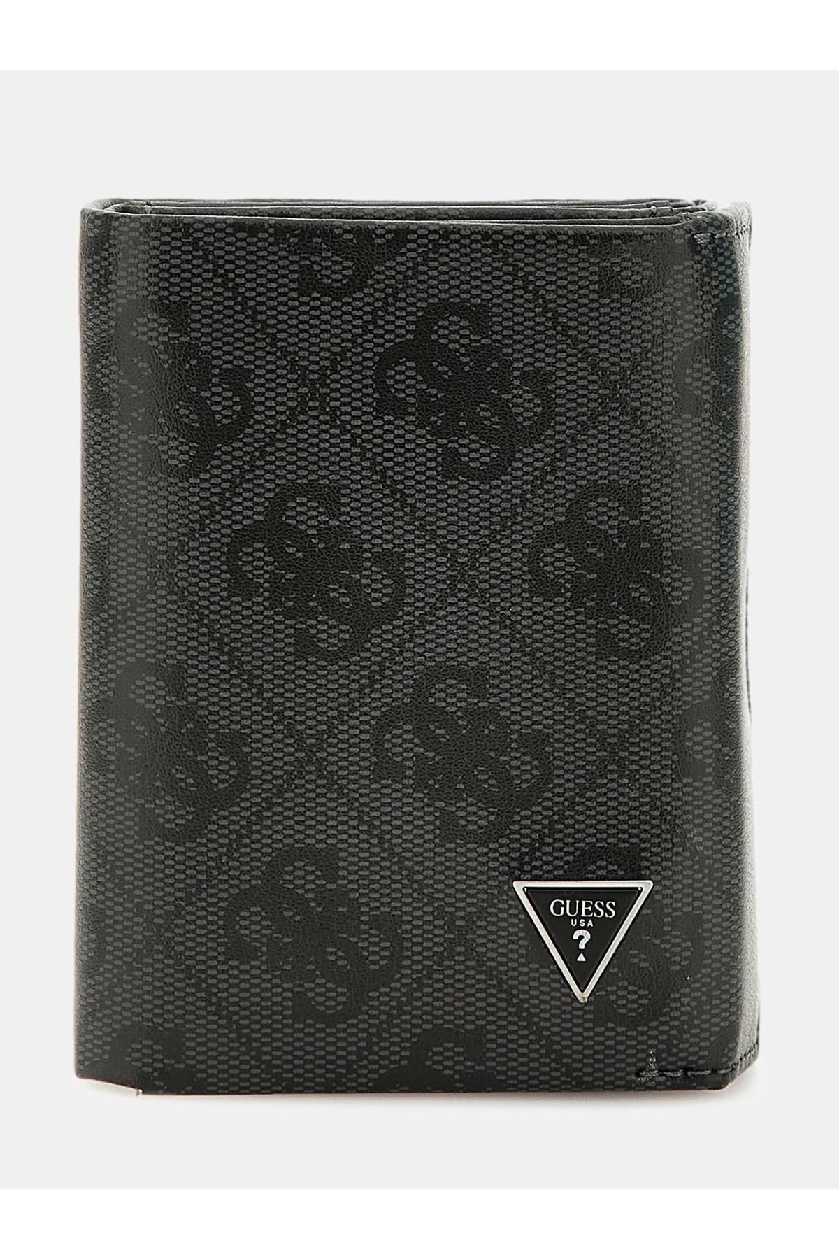 Guess-Mito Men's Leather Wallet 1