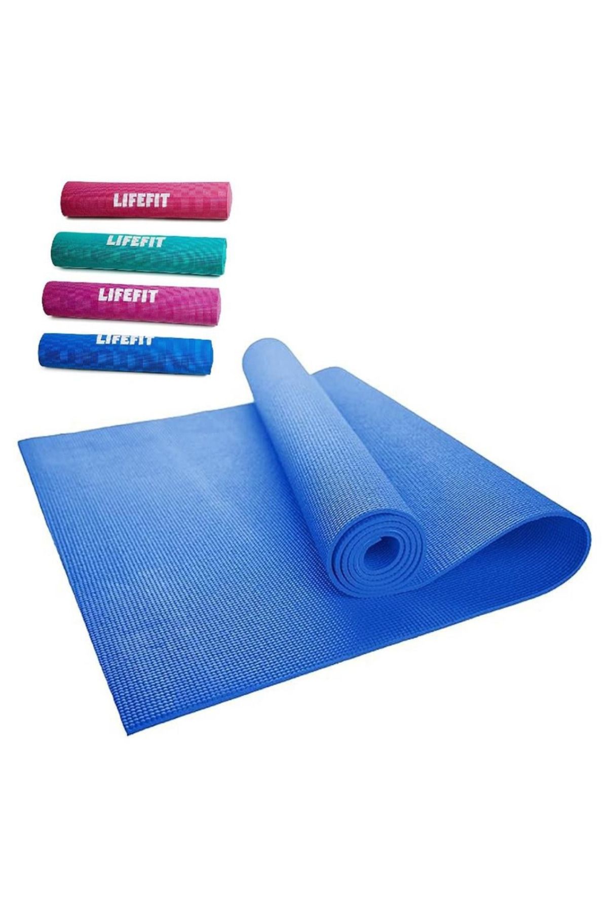 LifeFit Spu-183 Yoga Matı 183x60x0,6 Cm