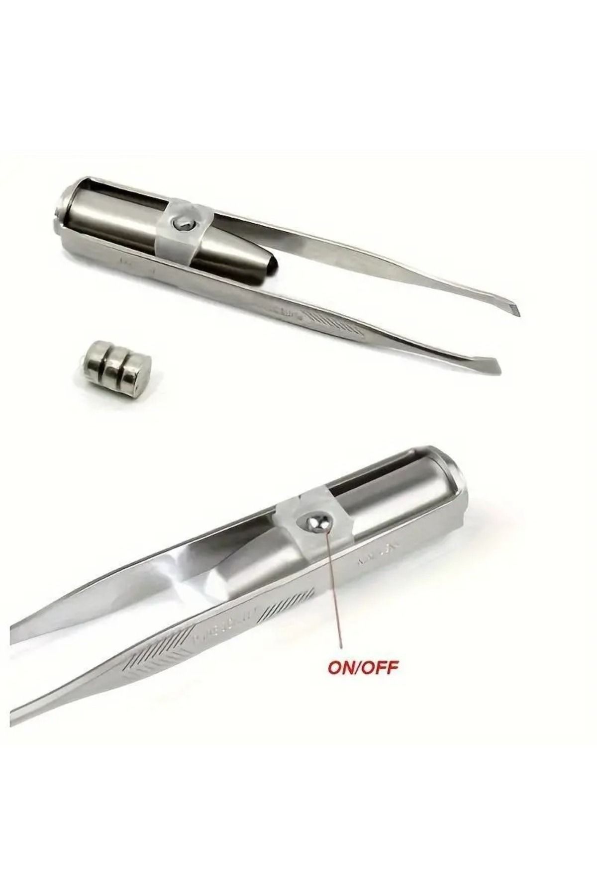 pratikus-Eyebrow Tweezers with Led Light 5