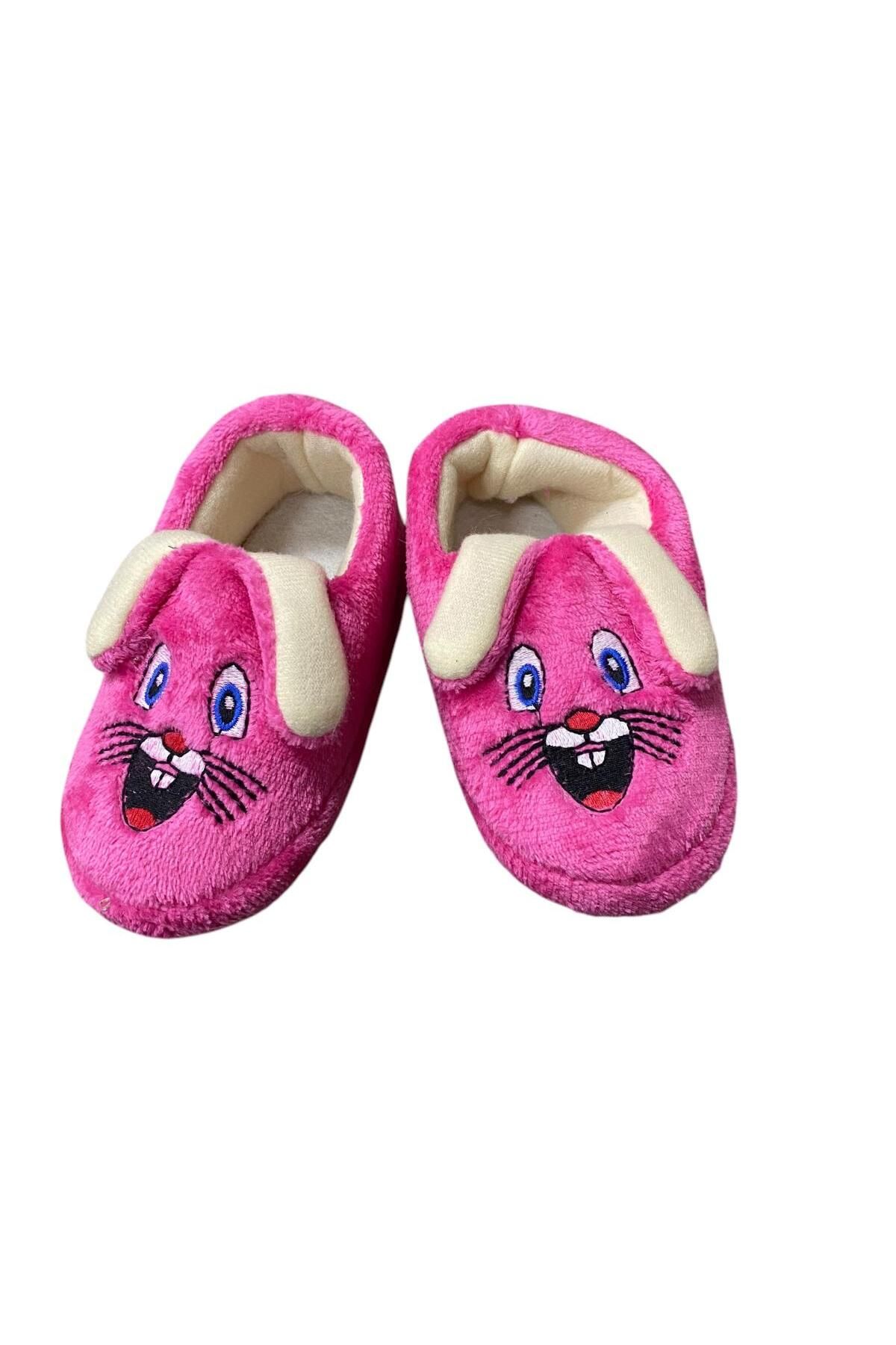 Cesur-Indoor Girl's Slippers 4