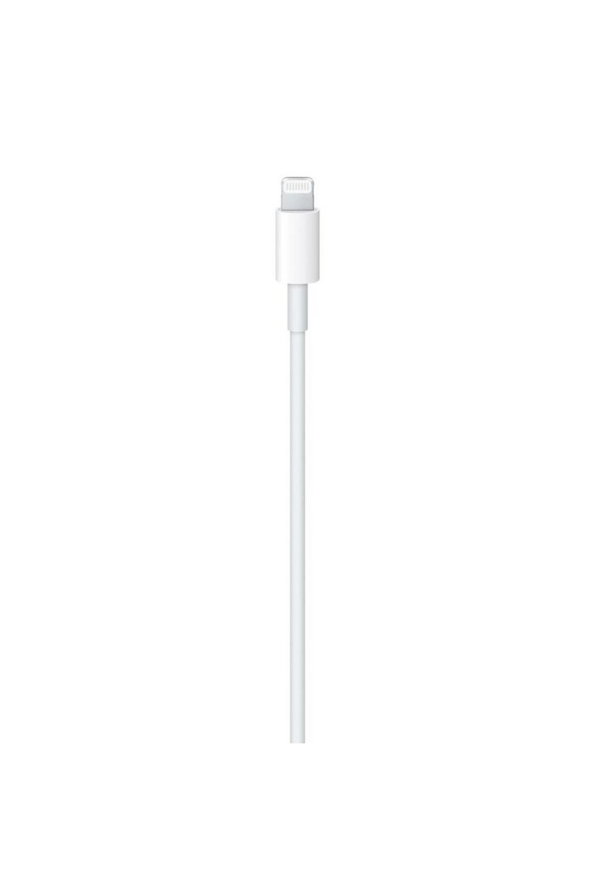 Apple-كابل USB-C إلى Lightning (1 متر) - MX0K2ZE/A - MMQA3ZE - MUQ93ZE/A 2