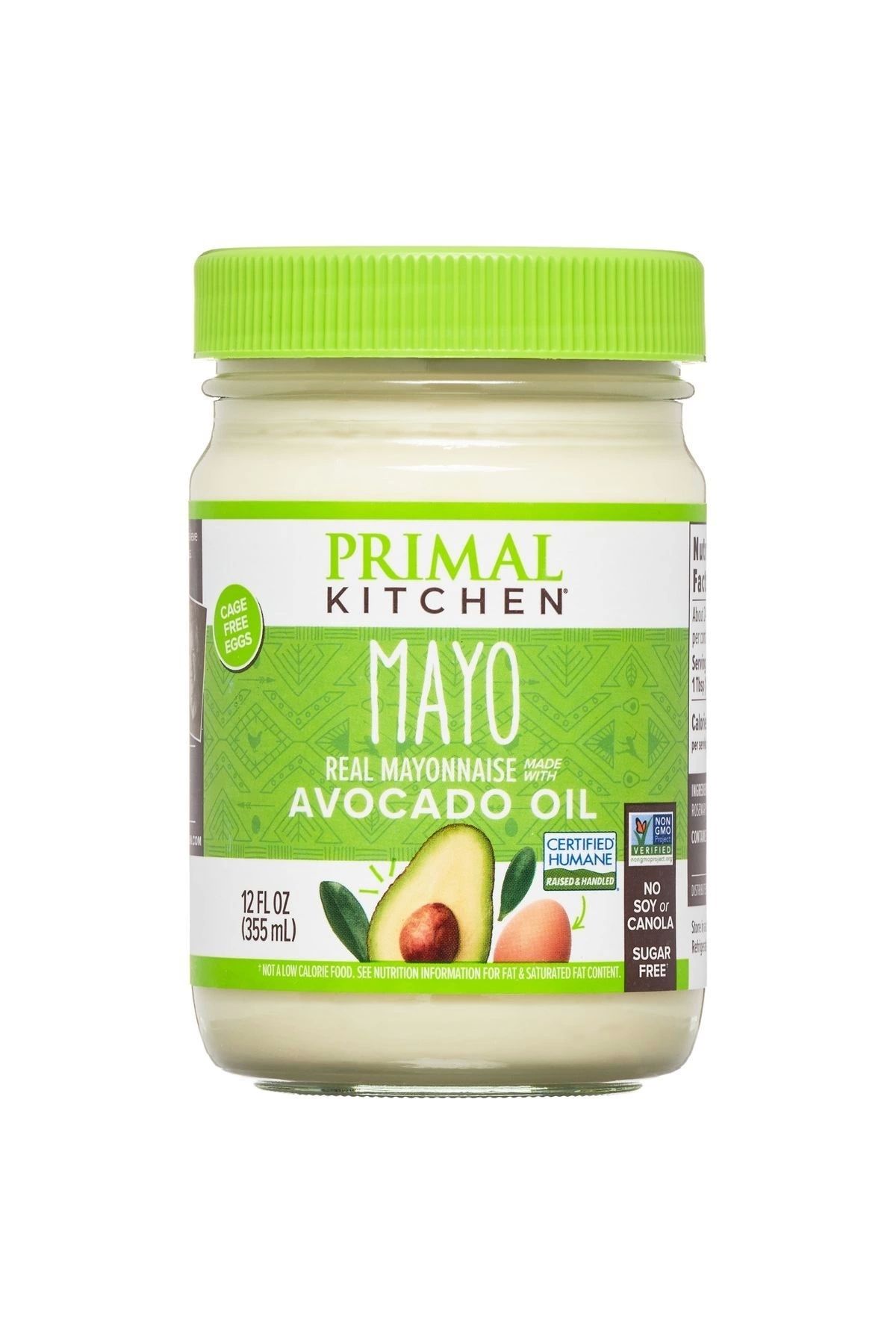 GOLD MAYONEZ Prımal Kıtchen Mayo Real Mayonnaıse Avacado oıl Mayonez 355 gr