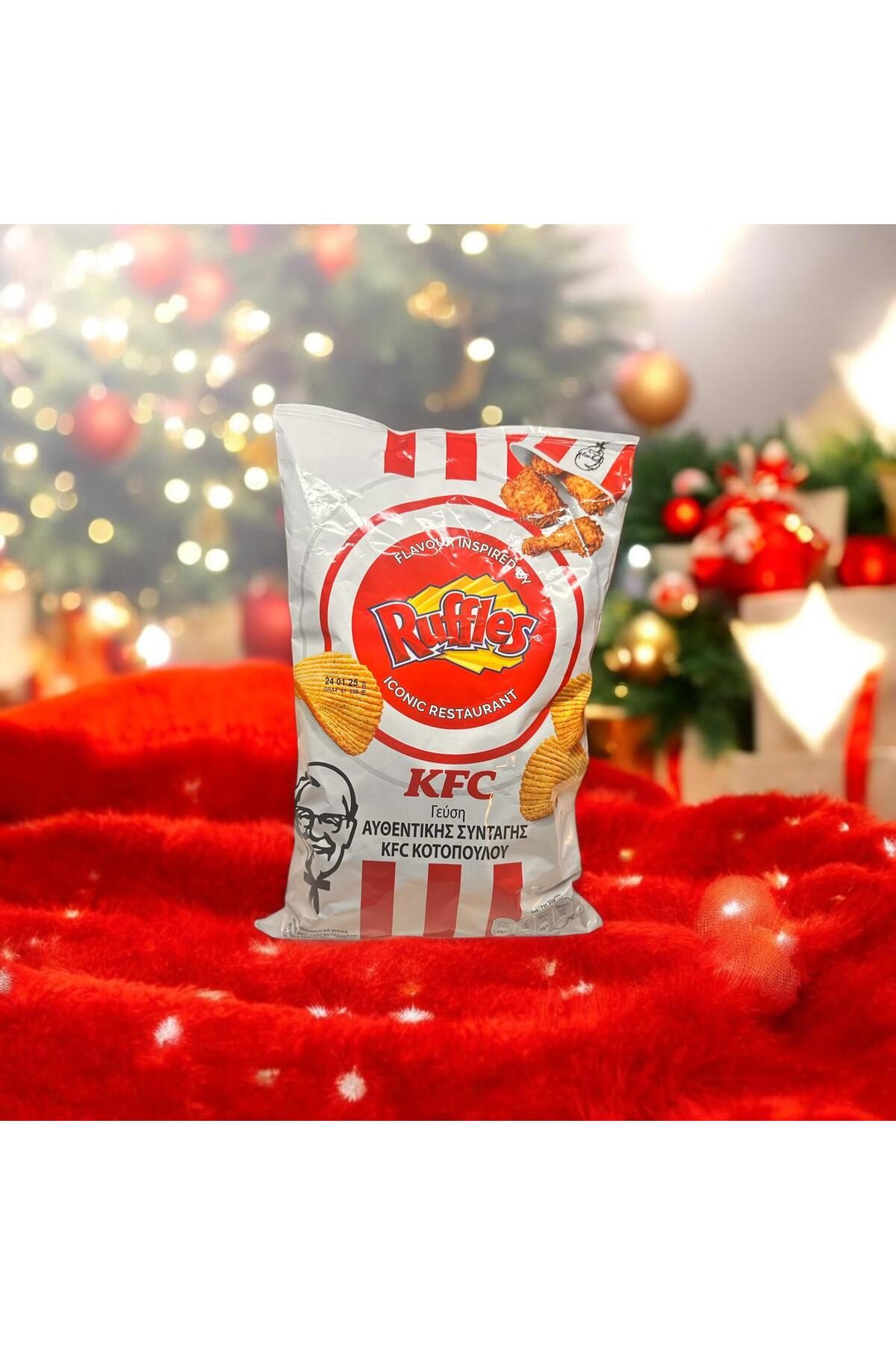 shop KFC CİPS RUFFLES ÖZEL ÜRETİM