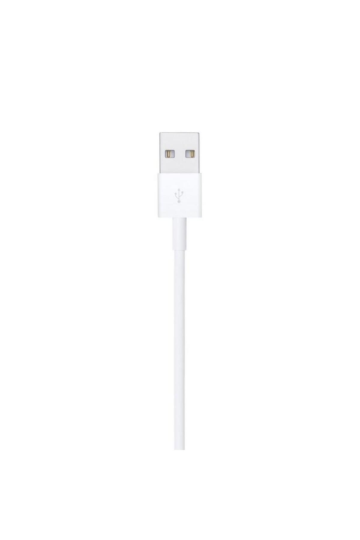 Apple-لايتنينج - كابل USB (1 متر) - MD818ZM/A - MQUE2ZM/A - MXLY2ZE/A - MUQW3ZE/A 3