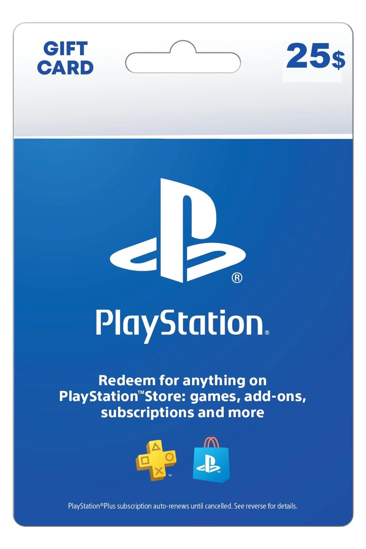 hemenoyun Playstation Network Usa 25 Usd Gift Card Psn Dolar Hediye Kartı - United States