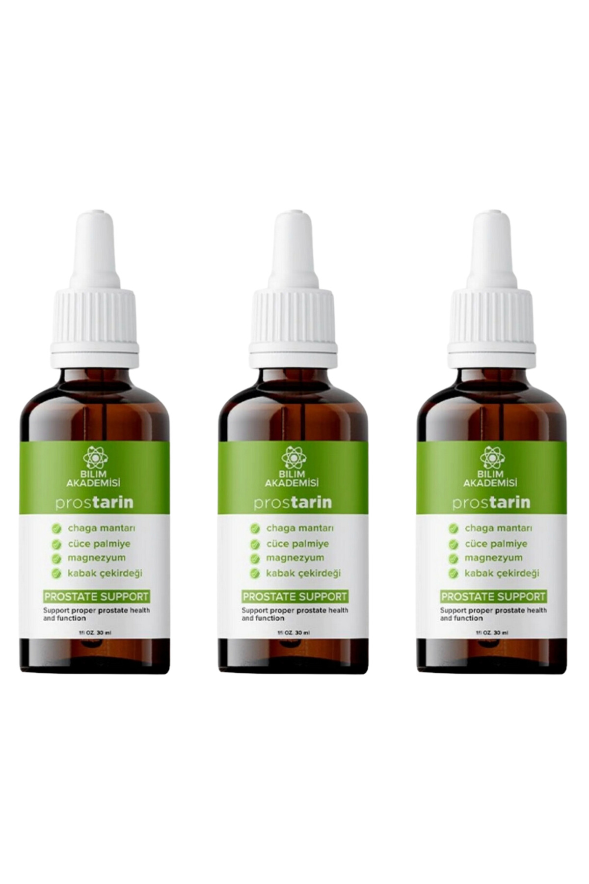 Genel Markalar Bilim Akademisi Prostarin Damla 30 ML / Prostarin ...
