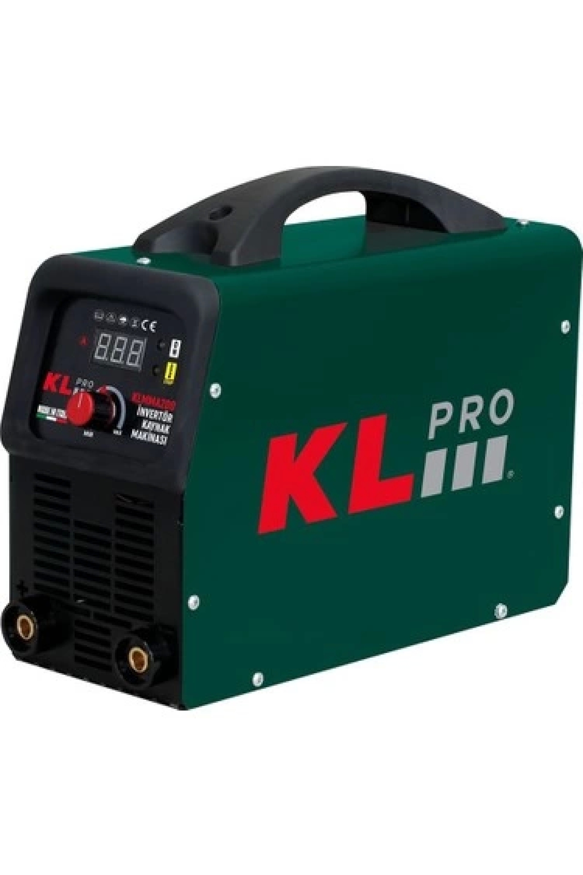 Kl Pro Klmma200 200 Amp Inverter Welding Machine