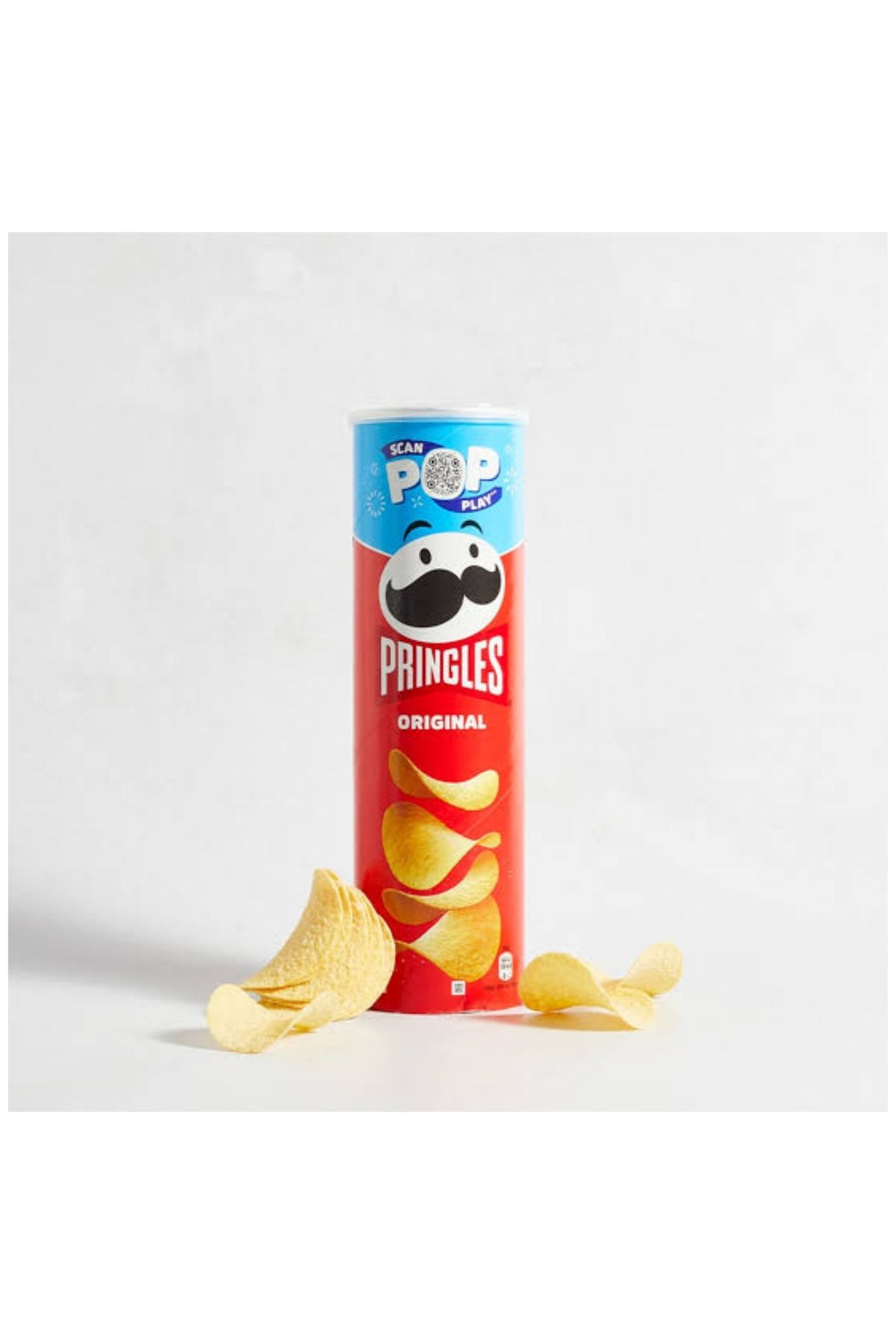 Pringles Original Vegan 165g