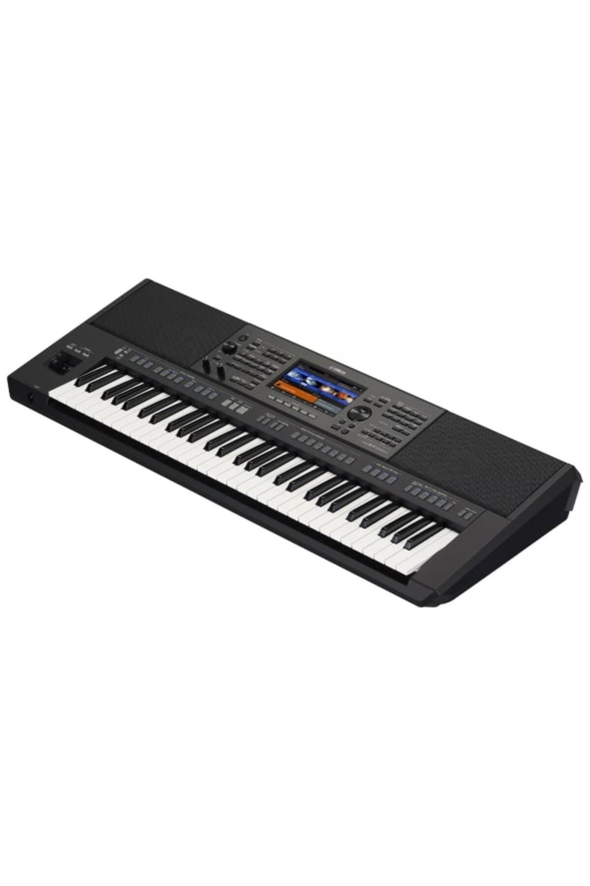 Yamaha-Arranger Workstation Keyboard 61-Keys PSR-SX920 2