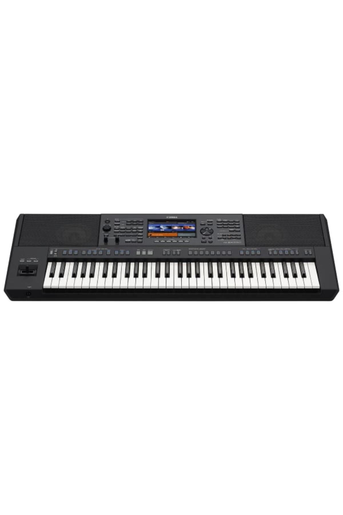 Yamaha-Arranger Workstation Keyboard 61-Keys PSR-SX920 3