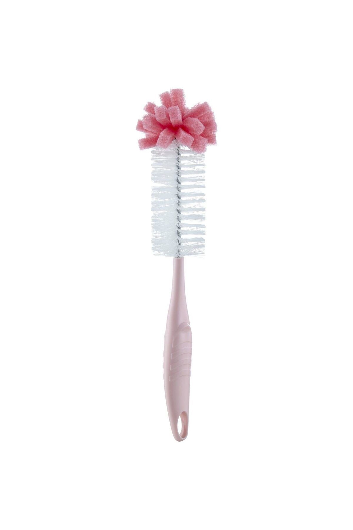 Easy Tedarik BabyJem Süngerli Biberon Fırçası 776 Pembe
