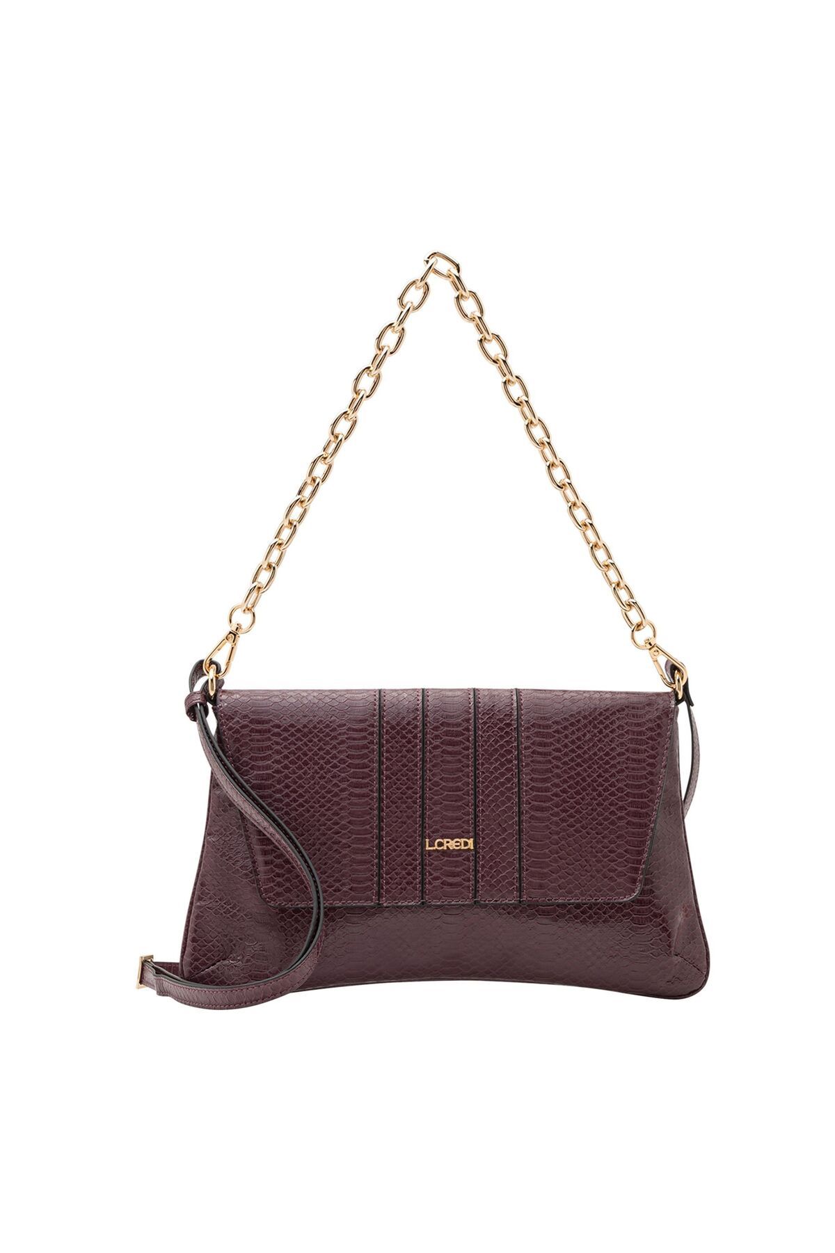 L.CREDI-Nuria Schultertasche 32 cm 1
