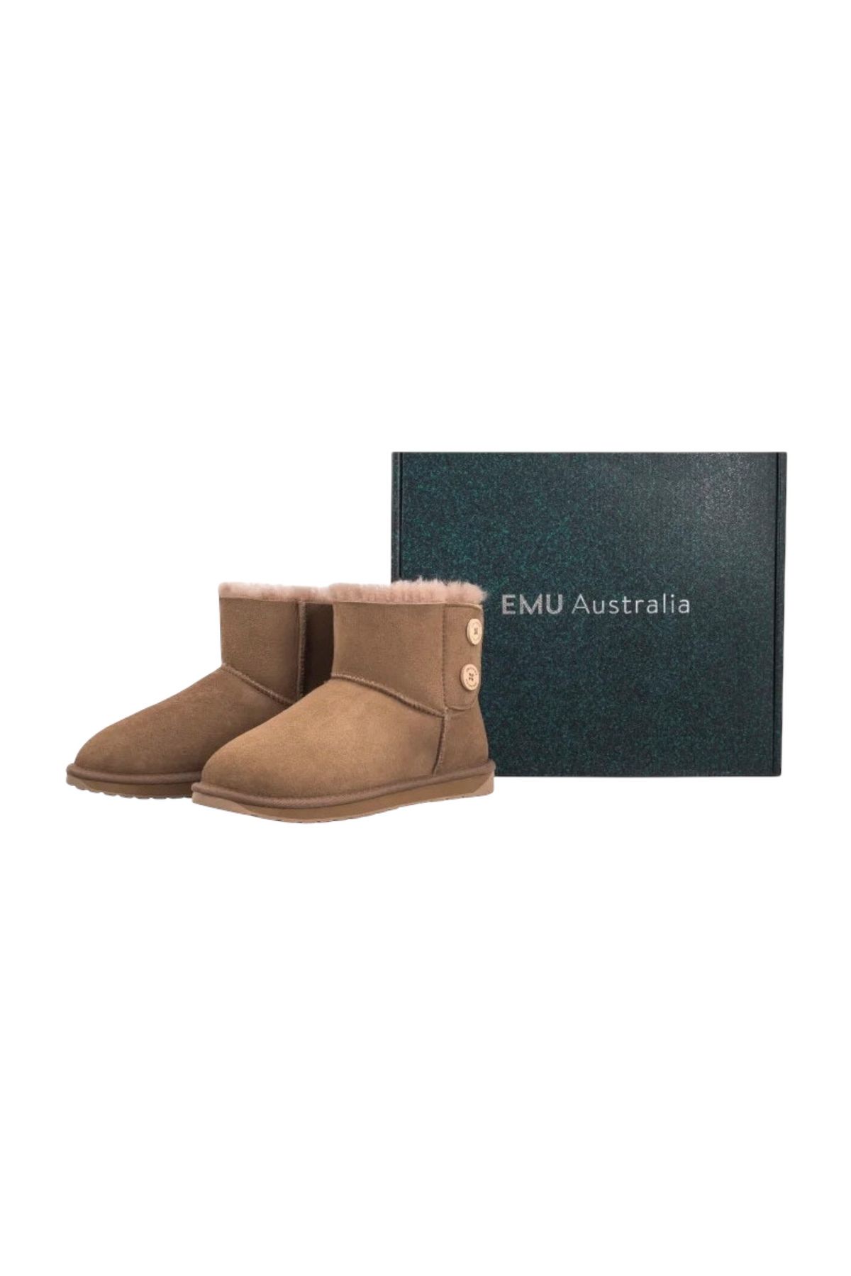 EMU Australia-Ankle Boots - Brown - Flat 5