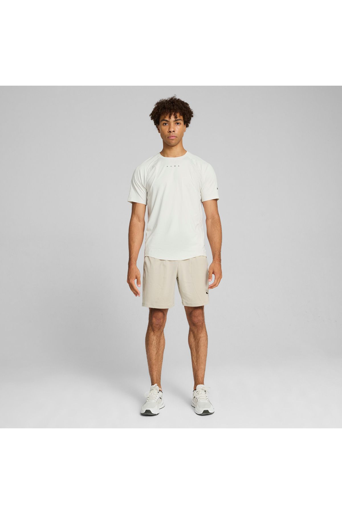 Puma-Cloudspun Soft Breathable T-Shirt 2