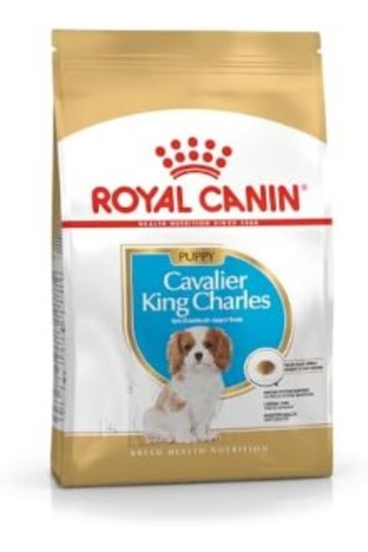 Royal Canin Cavalier King Charles Kuru Köpek Maması, Yavru Köpek, 1.5 Kg