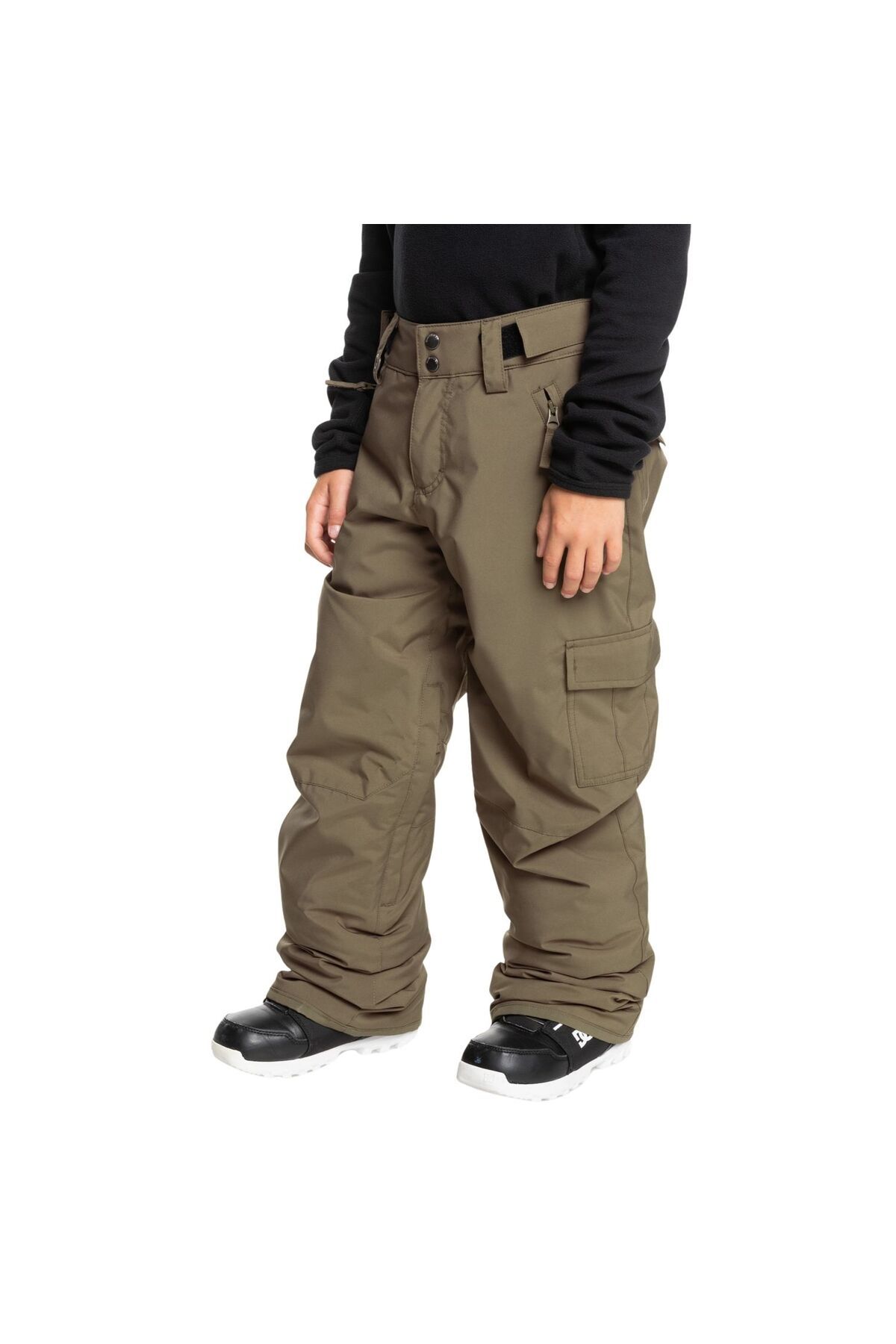 Quiksilver Porter Youth Erkek Çocuk Snowboard Pantolonu