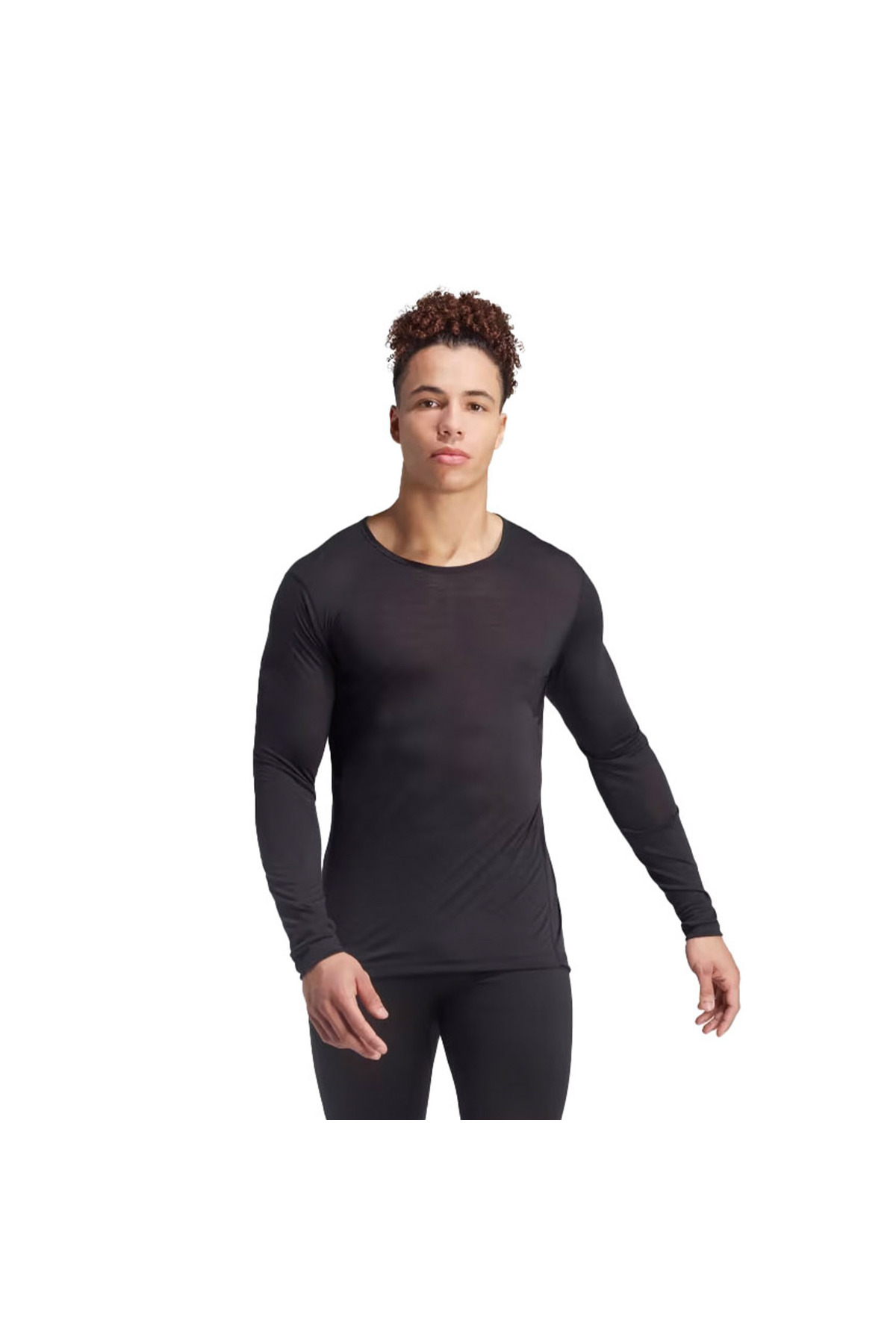 آدیداس تی‌شرت آستین بلند مشکی مردانه Xperior Merino (HZ8559)