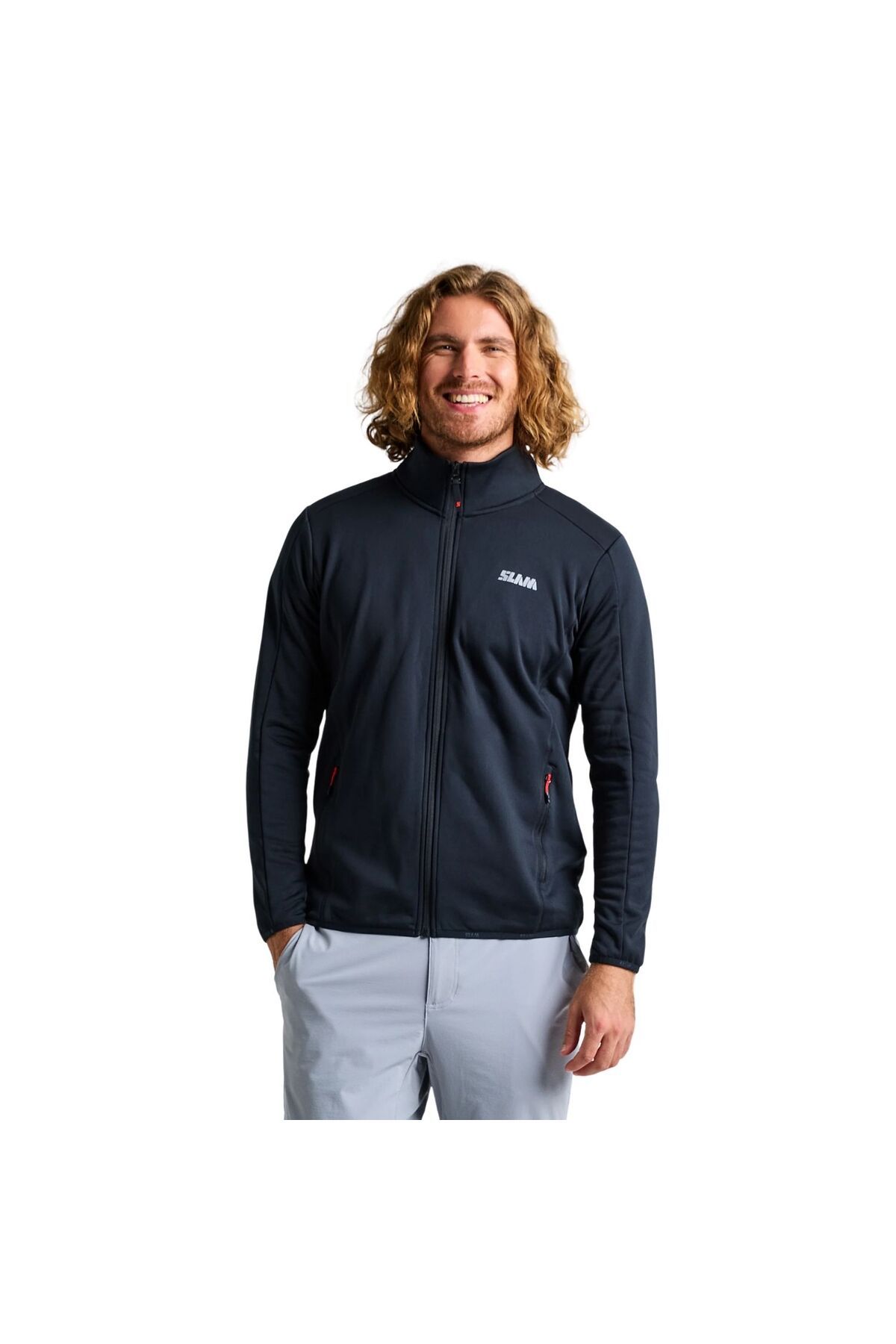 Slam-ACT FLEECE POWERSTRETCH 1