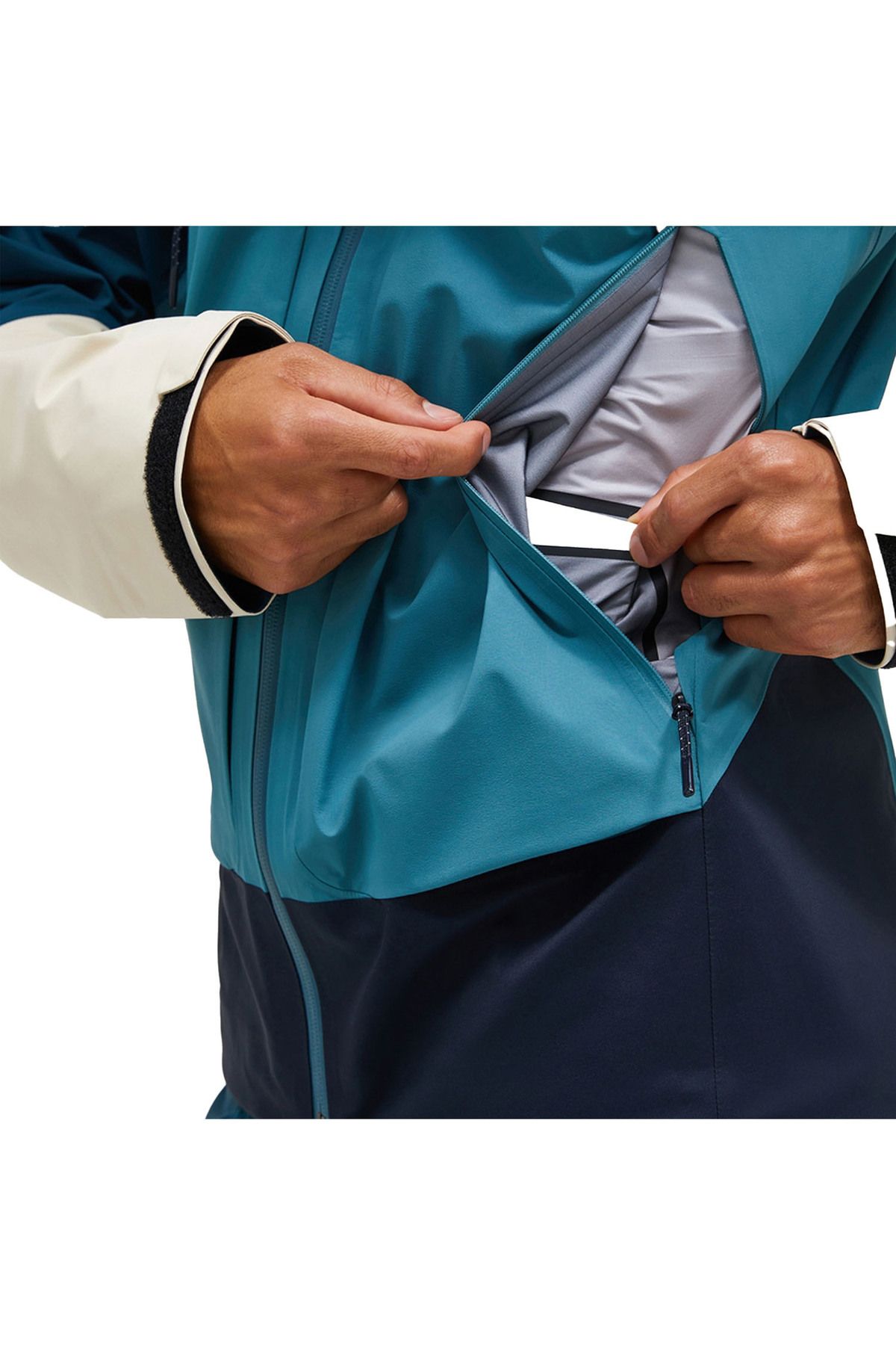 Peak Performance-معطف Vislight Gore-tex للرجال 8