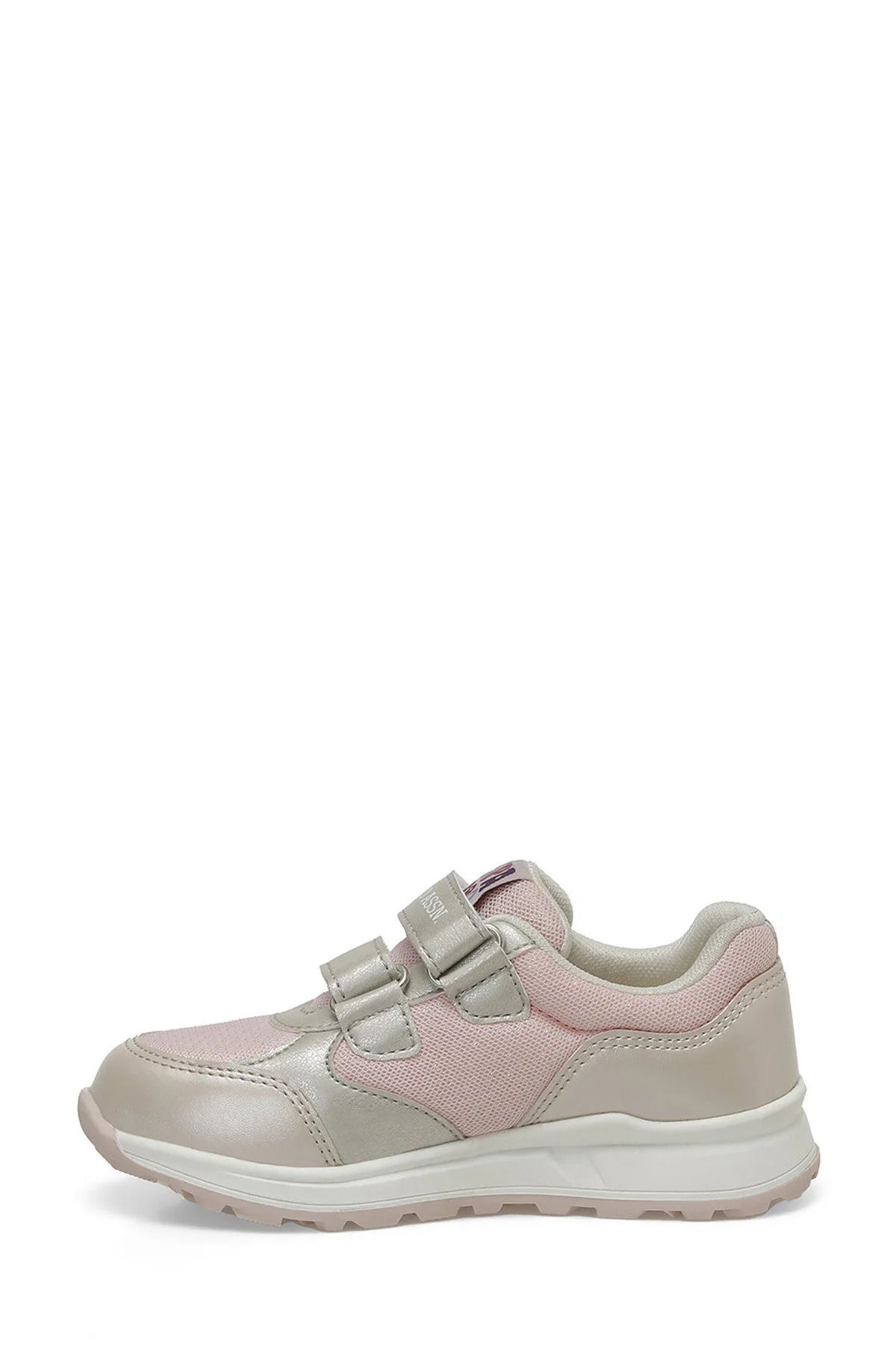 U.S. Polo Assn.-Original U.S. Polo Assn. Girl's Pink Sneakers 5