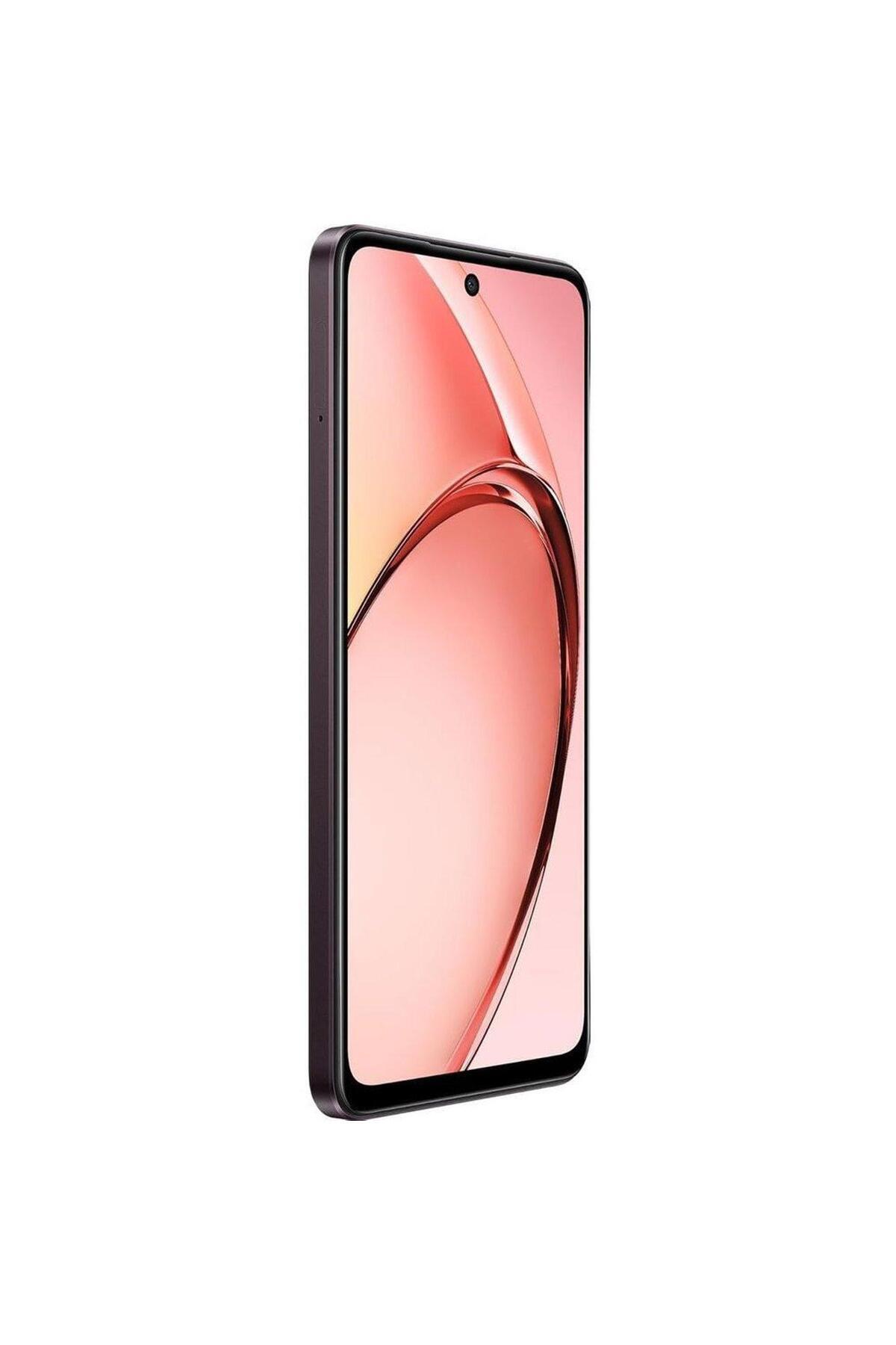 OPPO-A60 6GB 256GB Nebula Red 5G Smartphone 5