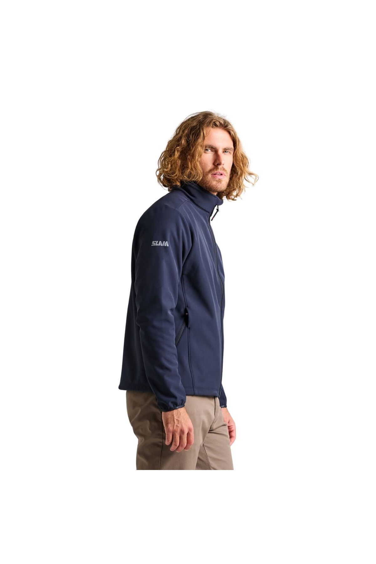 Slam-Act Warm Softshell Jacket 2