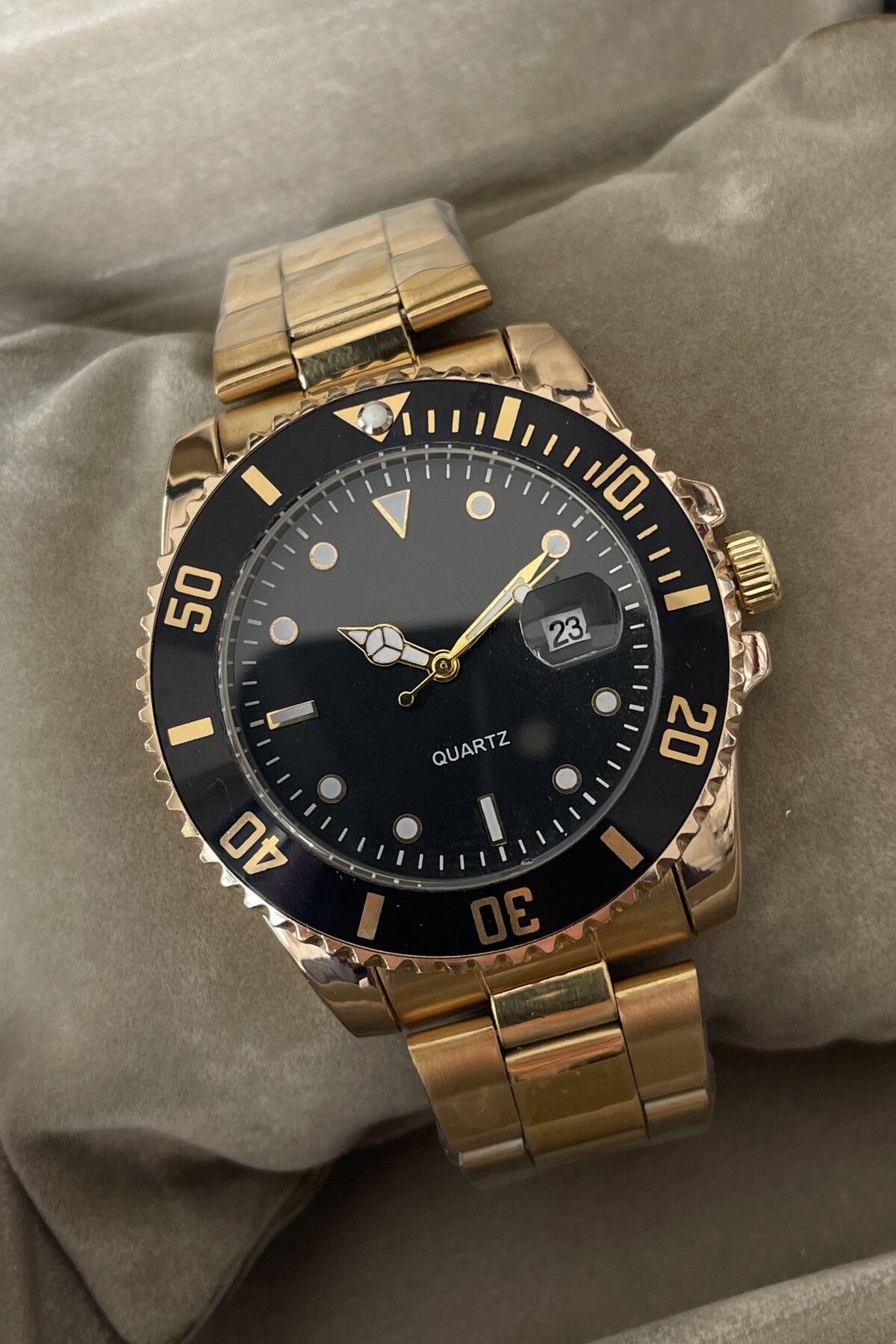 Leerybee-The Icon of Charisma: Distinguished Clocks for Men 6