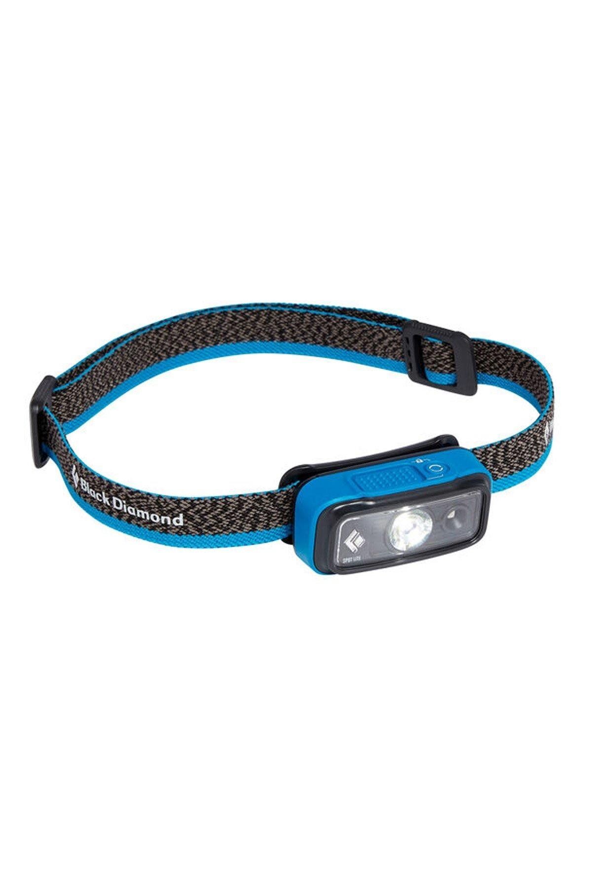 BLACK DİAMOND Spot Lıte 160 Headlamp Outdoor Kafa Lambası Mavi