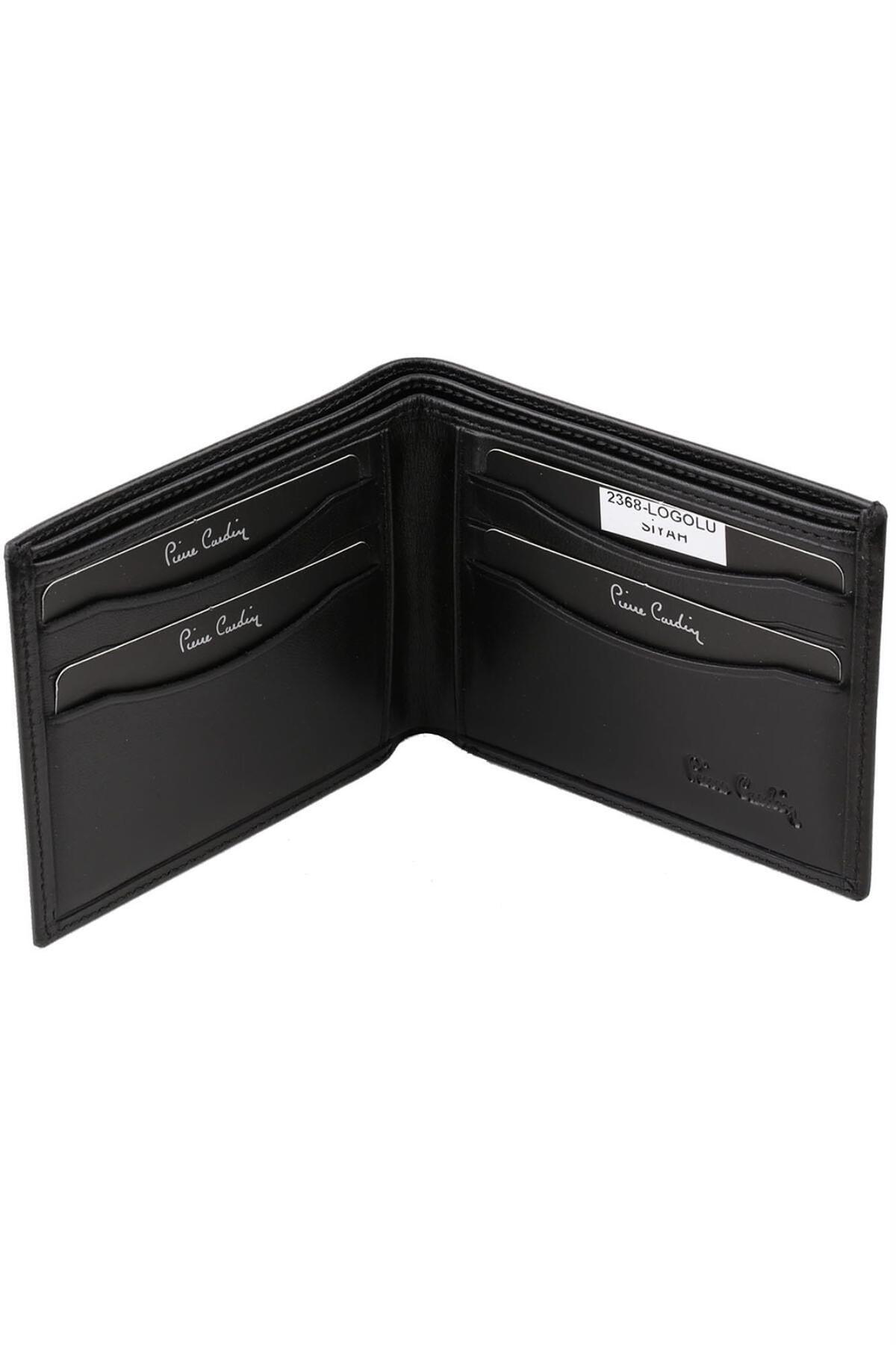 کیف پول مردانه راسته | پیر کاردین Pierre Cardin PGD0000021087 - تصویر 4