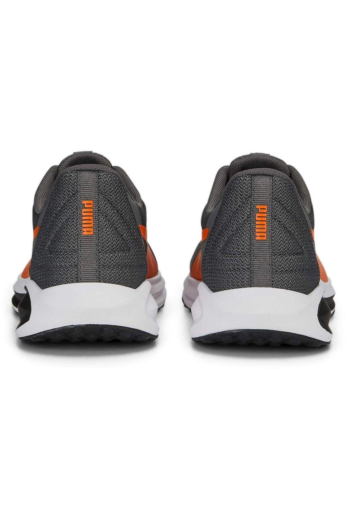 Puma-Adidași Puma Twitch Runner Jr, gri, copii 5