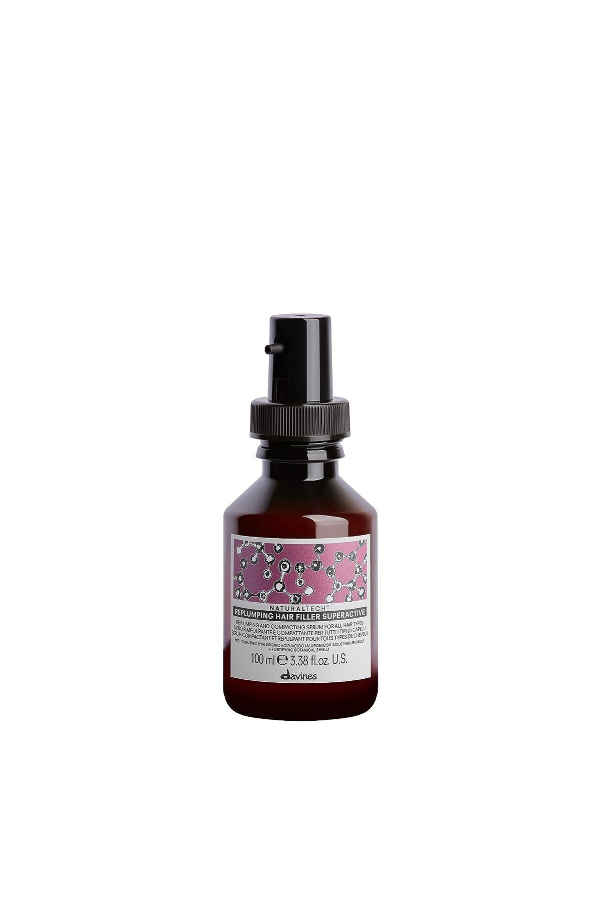 Davines-Davines Leave-In Replumping Lotion 100ml - Plumping in Structure 1