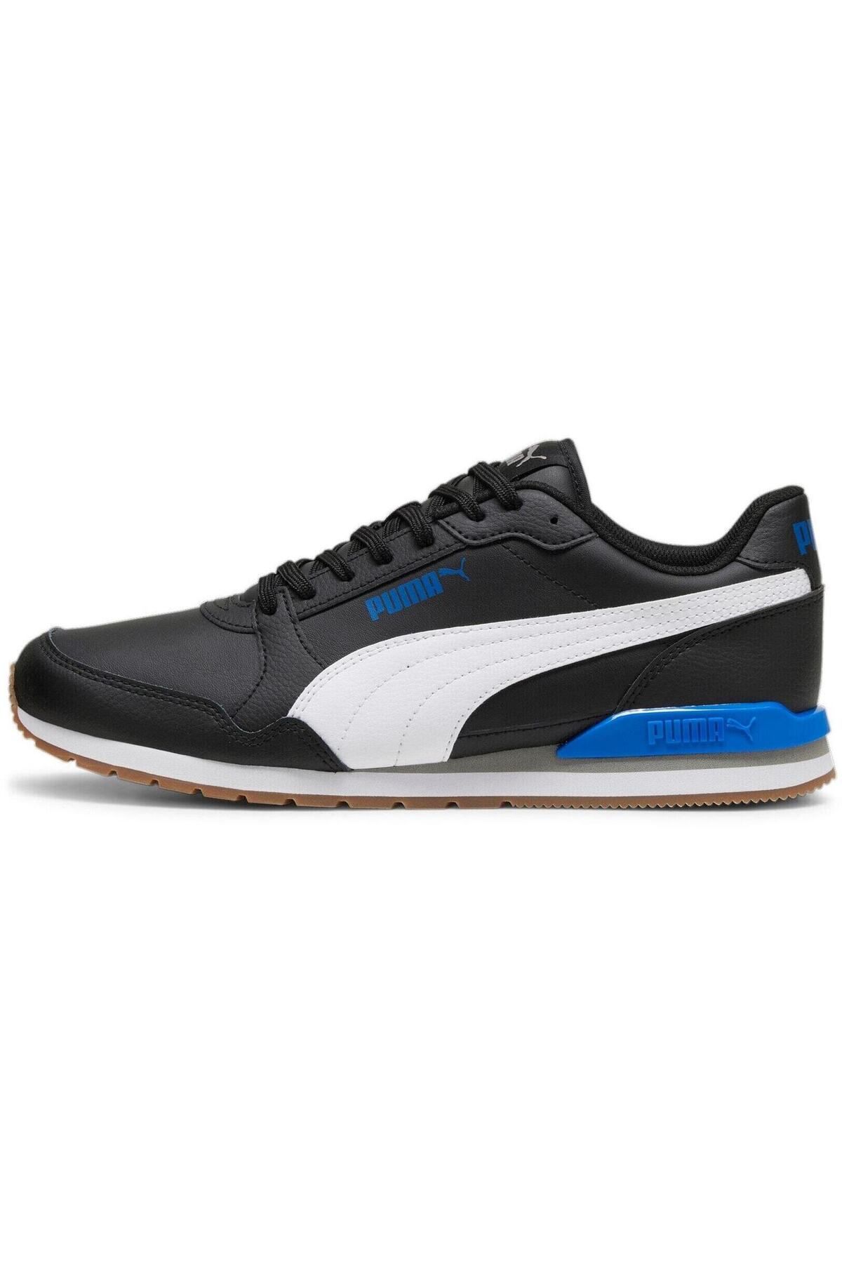 Puma-Tenisky Puma ST Runner V3, Modré, Pánské 1