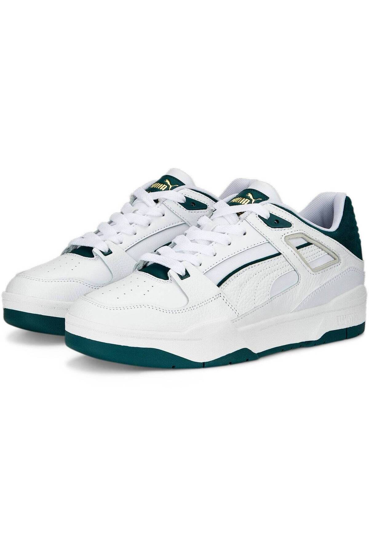 Puma-Tenisky Puma Slipstream, Bílé, Pánské 3