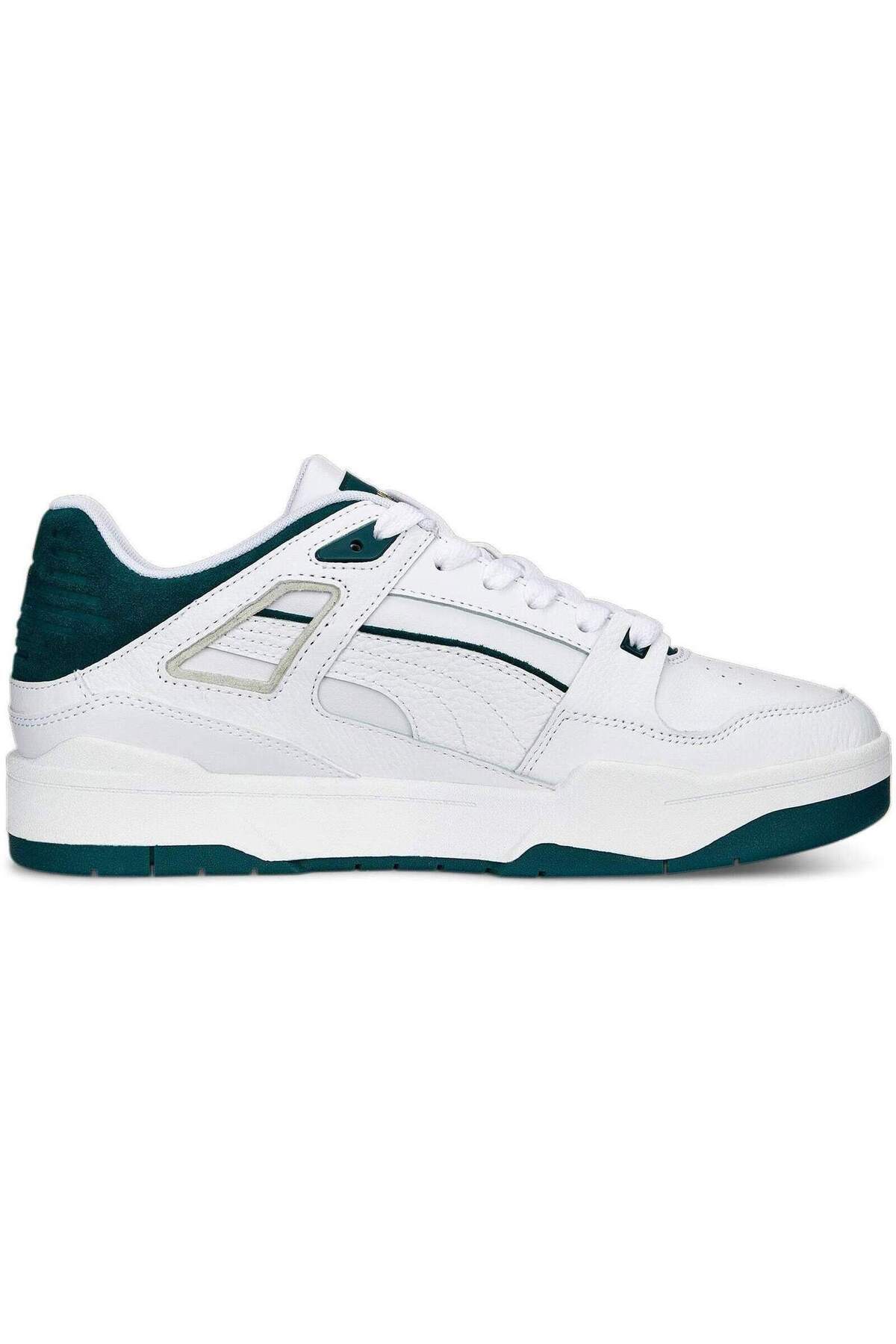 Puma-Tenisky Puma Slipstream, Bílé, Pánské 6