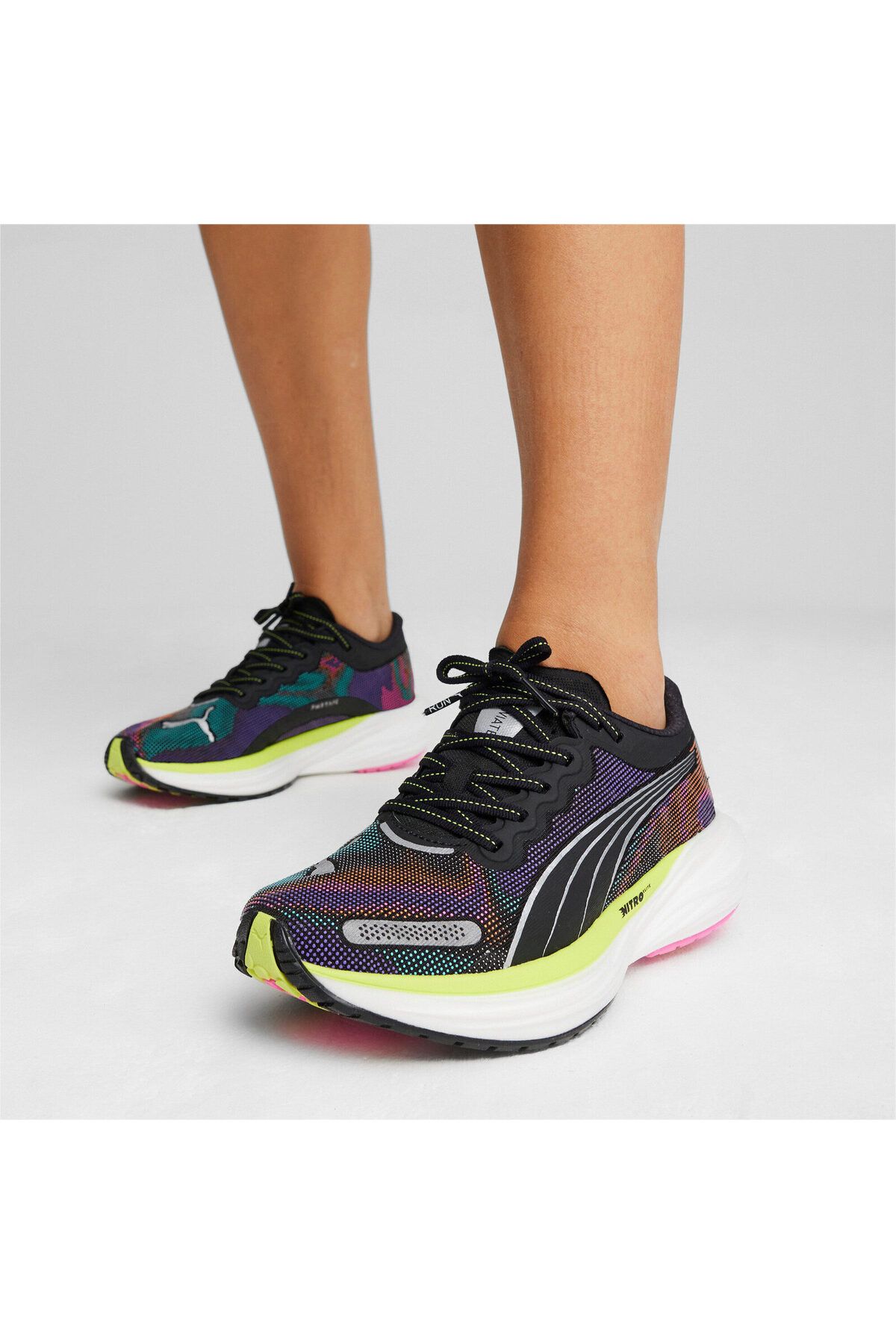 Puma-Tenisky Puma Deviate Nitro 2, Multicolor, Dámske 8