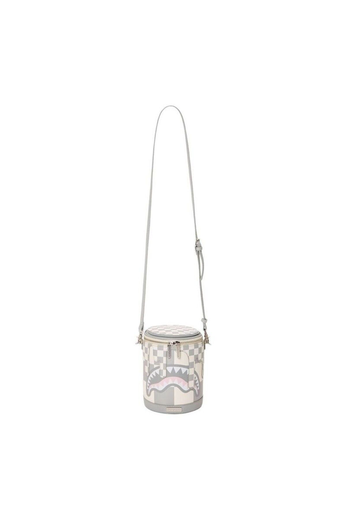 کیف شانه ای چند رنگ زنانه سطل LA طراحی شیک و کاربردی Sprayground
