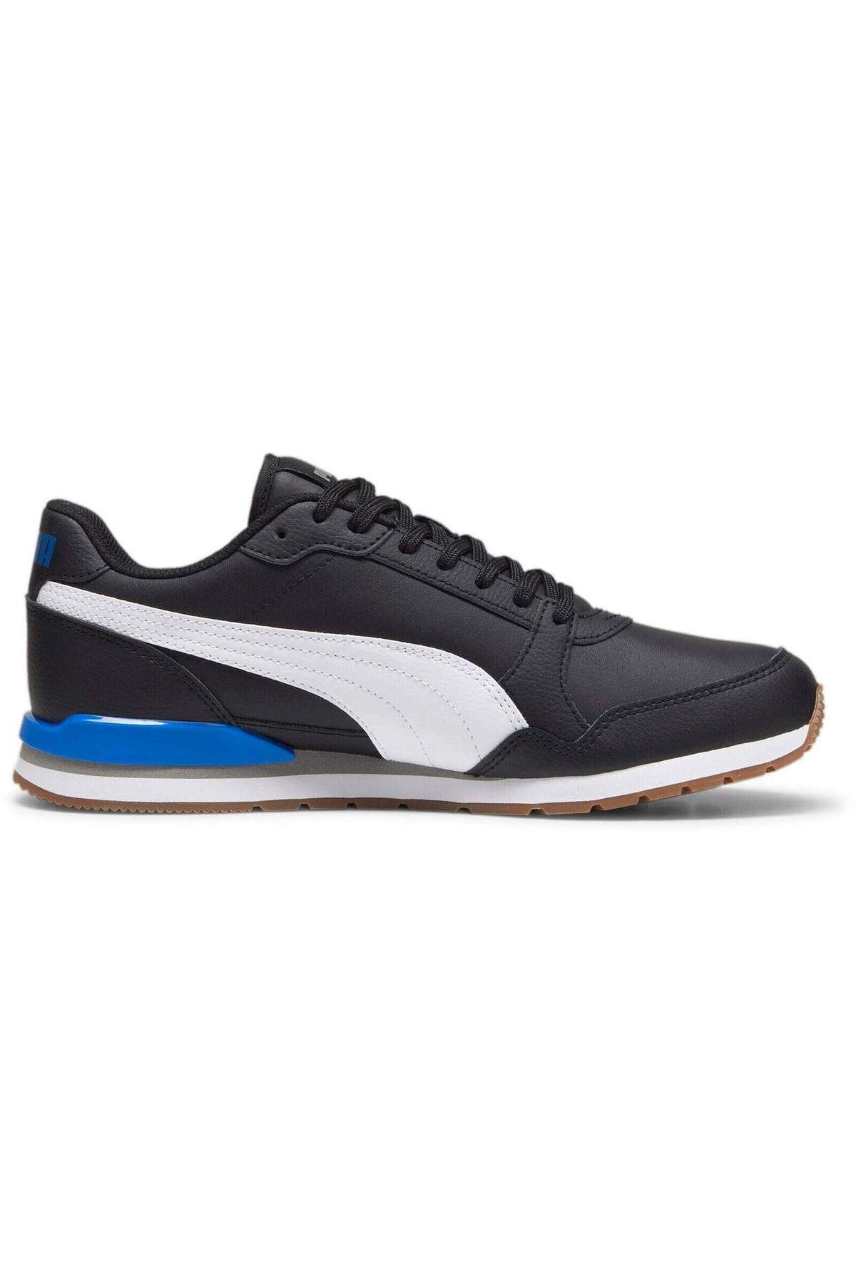 Puma-Tenisky Puma ST Runner V3, Modré, Pánské 4