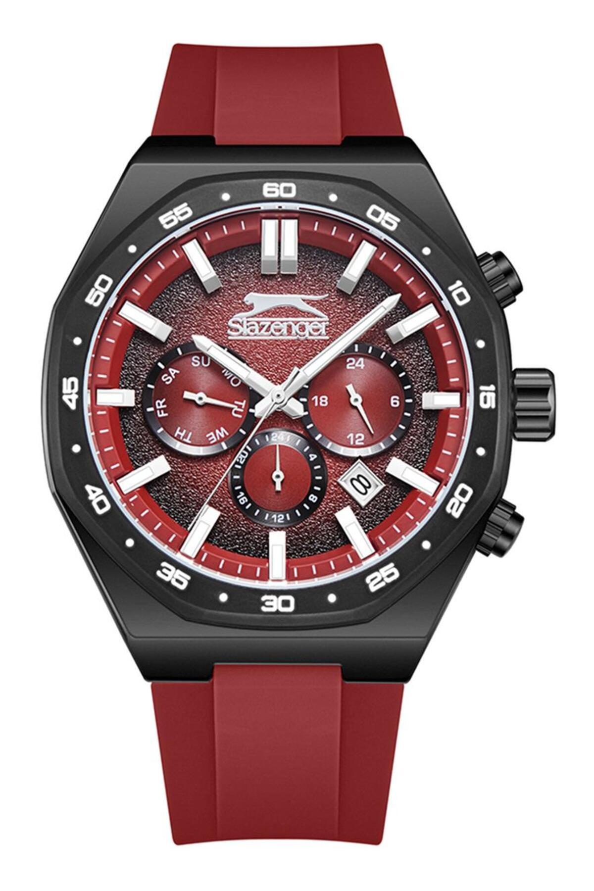 ساعت مچی مردانه S.sl0923412.02 اسلازنگر ساعت Slazenger