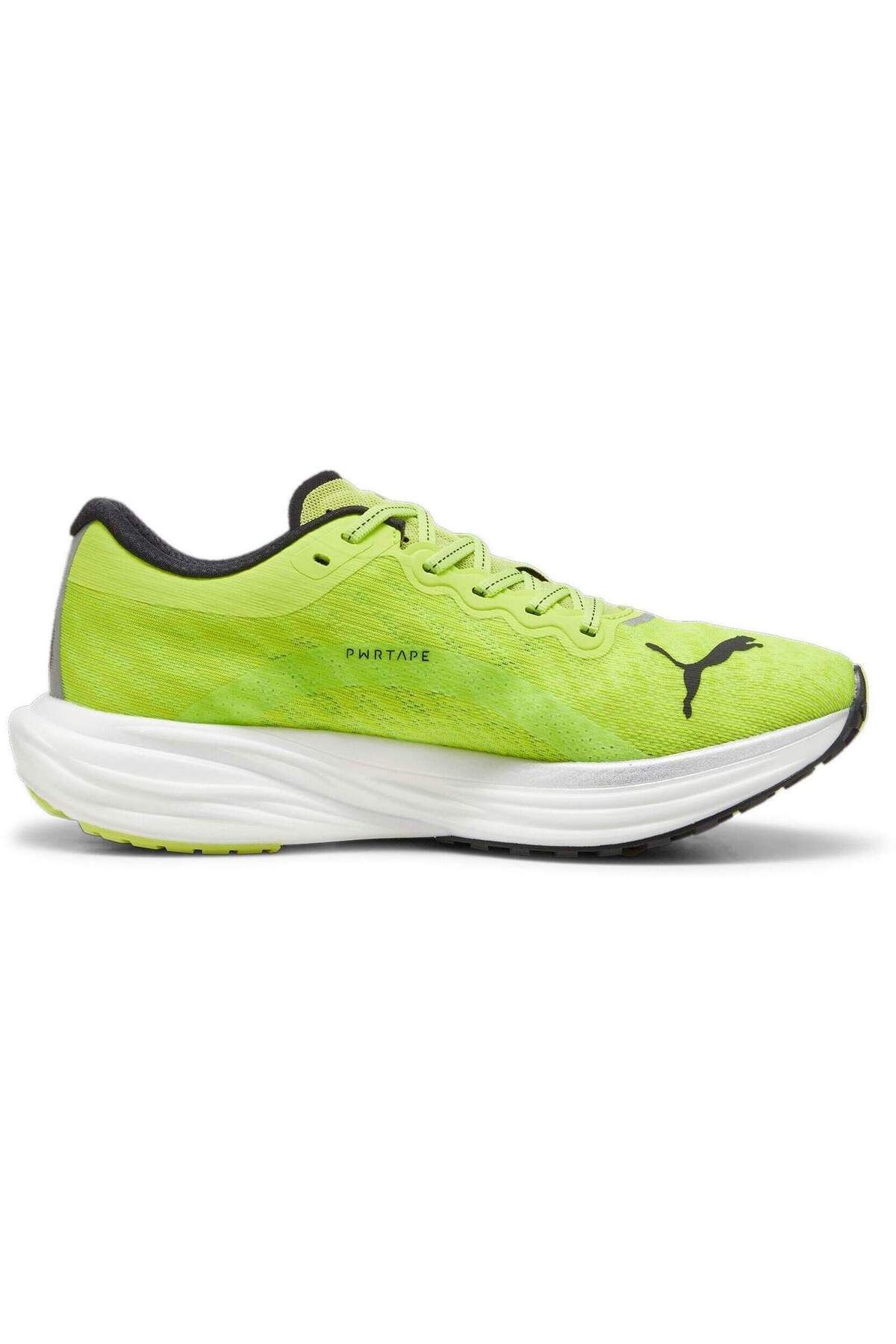 Puma-Pánské tenisky Puma Deviate Nitro 2 – zelené 4