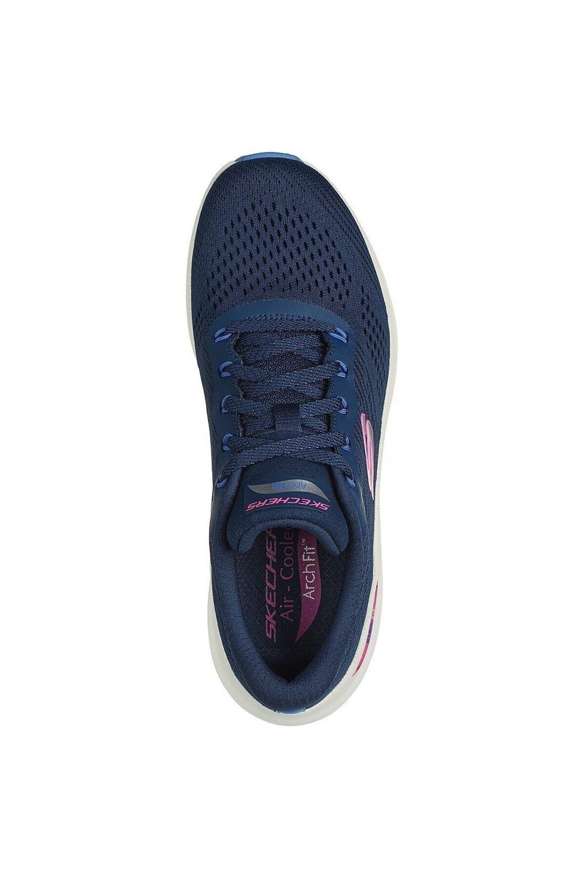 SKECHERS-Sneakers Skechers Arch Fit 2.0 - Big L, Blue, Women 2