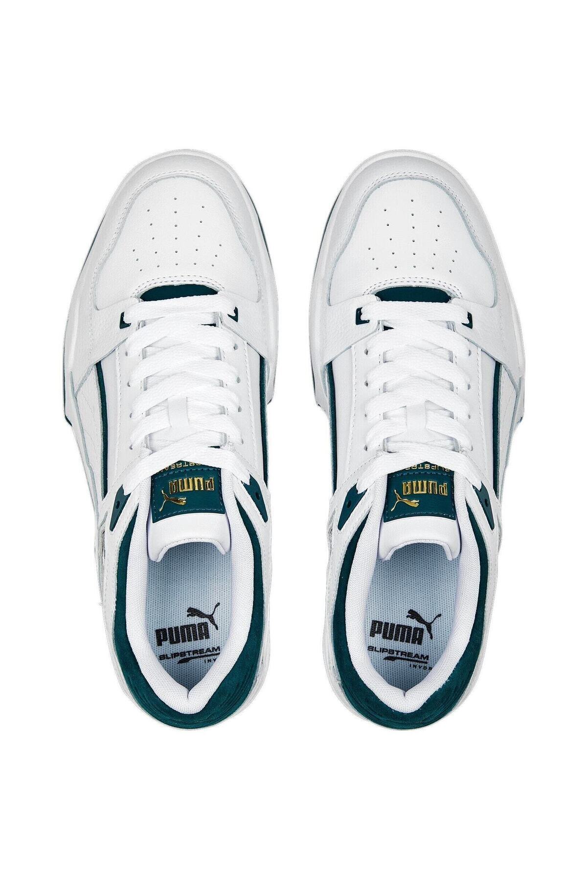 Puma-Tenisky Puma Slipstream, Bílé, Pánské 2