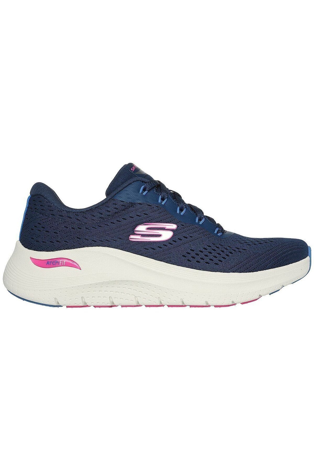 SKECHERS-Sneakers Skechers Arch Fit 2.0 - Big L, Blue, Women 1