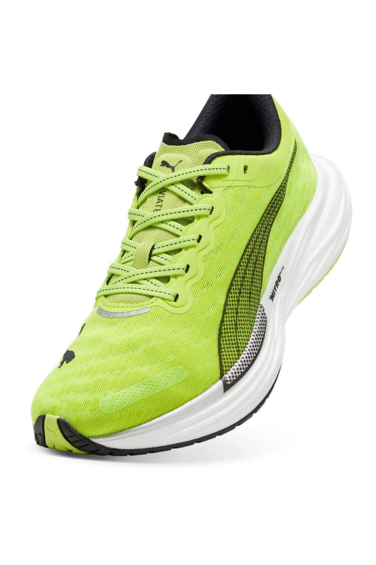 Puma-Pánské tenisky Puma Deviate Nitro 2 – zelené 5