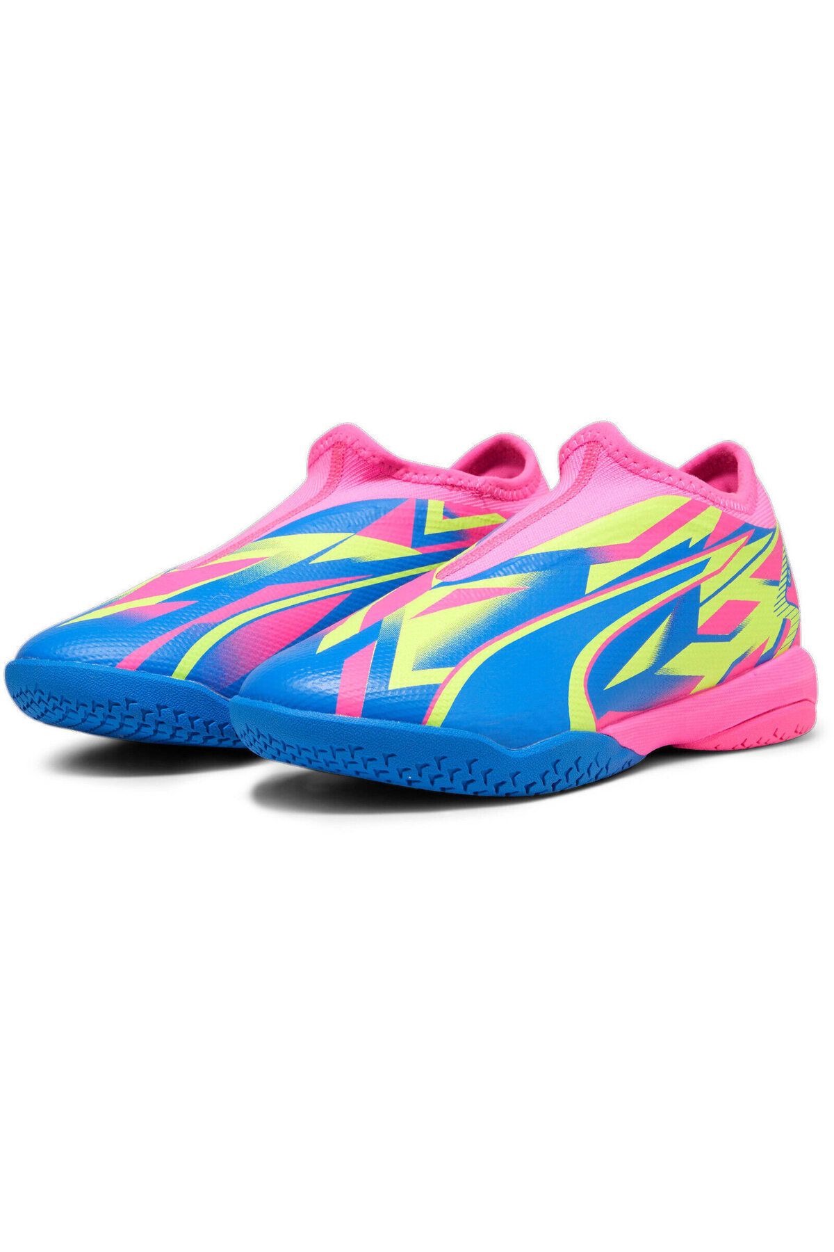 Puma-Tenisi Puma Ultra Match Ll Energy Itmid Jr, Multicolor, Copii 2