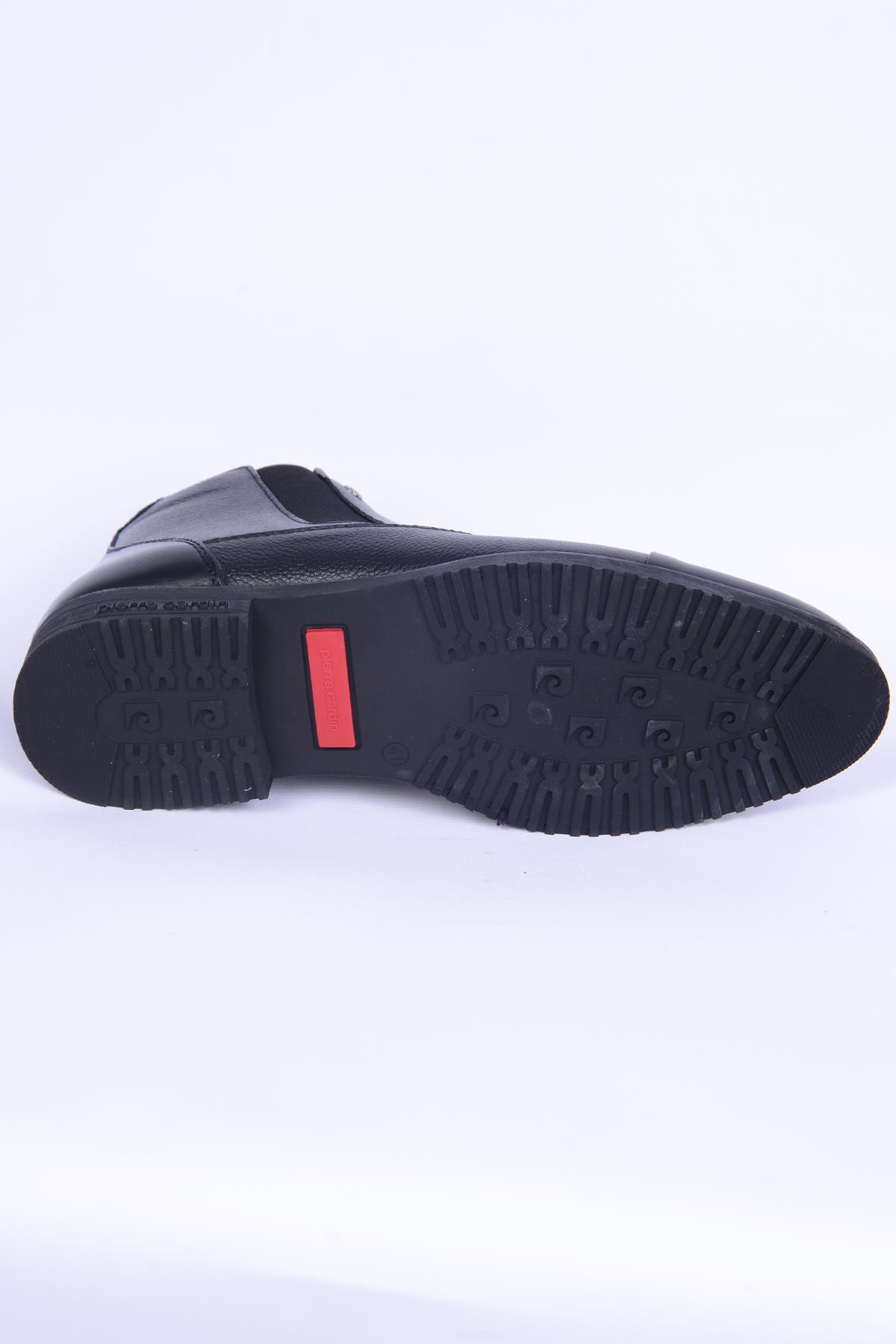 بوت مردانه طرح دار | پیر کاردین Pierre Cardin 23KPRC000008 - تصویر 4