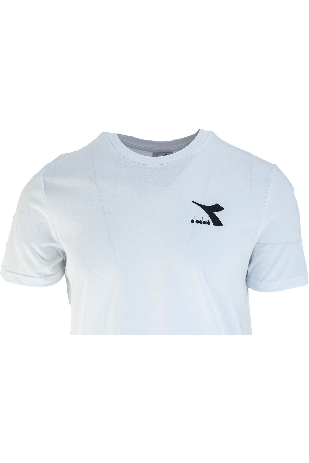 Diadora-T-shirt Diadora SS Core, White, Men 9