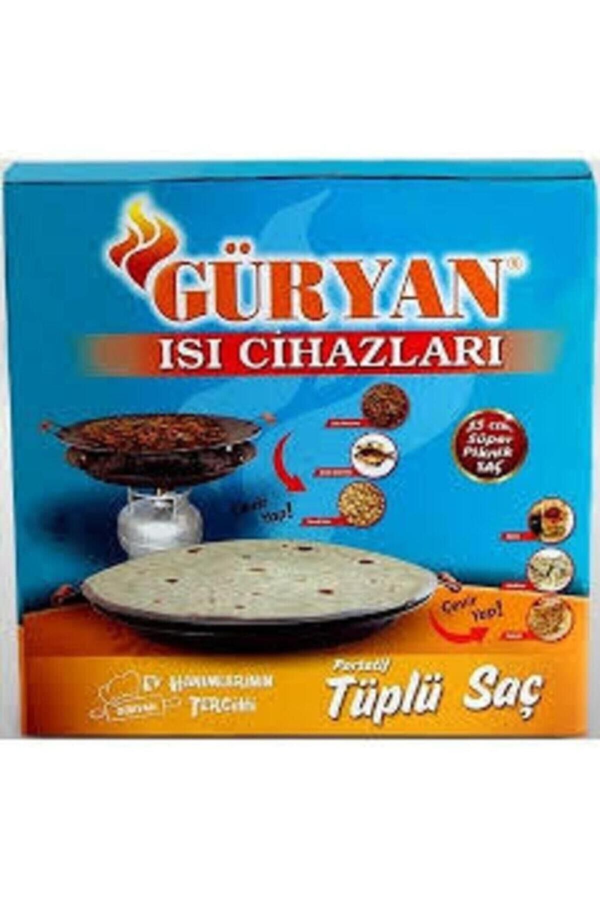 GÜRYAN Tüp Üstü Portetıf Ekmek Ve Kavurma Sacı - Fiyatı, Yorumları