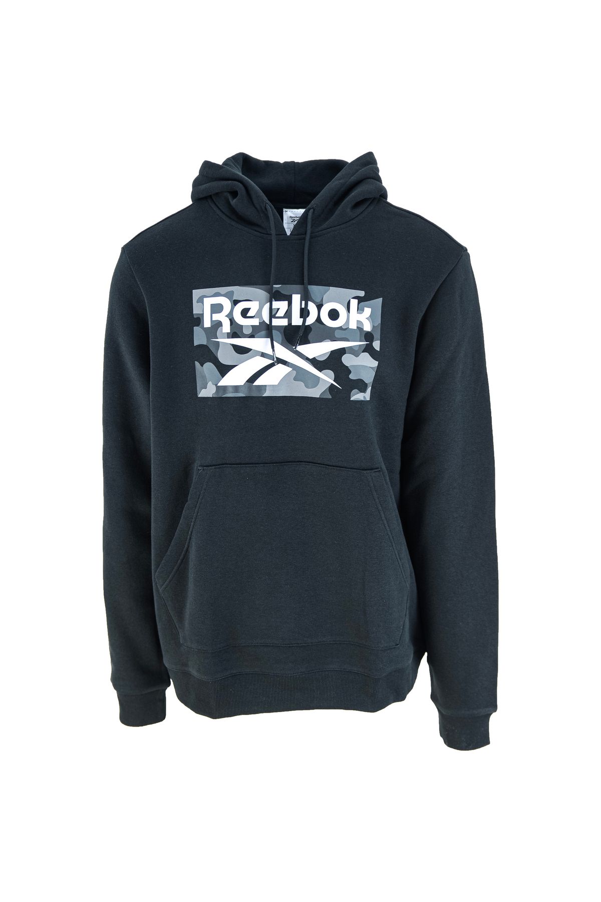 Reebok-Glugă Reebok Camo, negru, bărbați 6