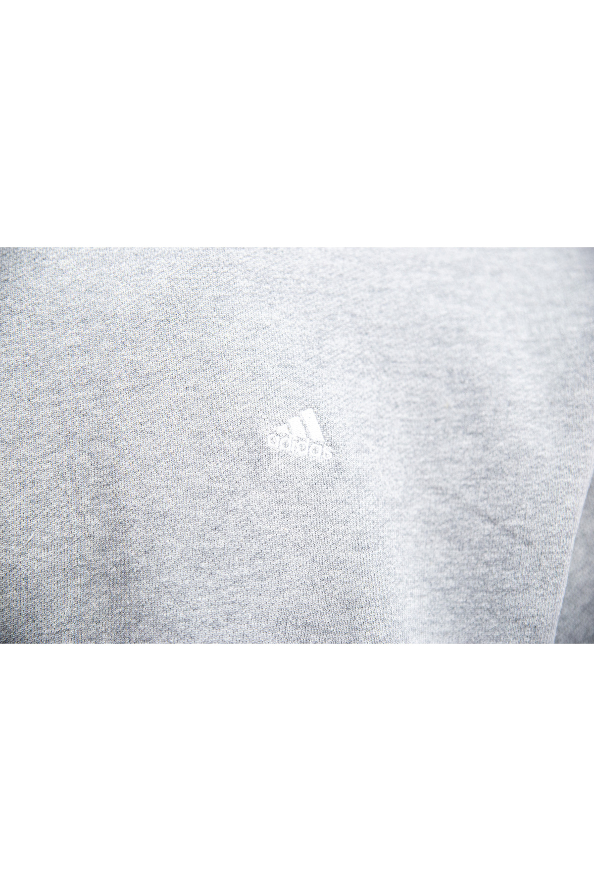 adidas-Šedá pánska športová blúzka adidas - Comfy Chill 5