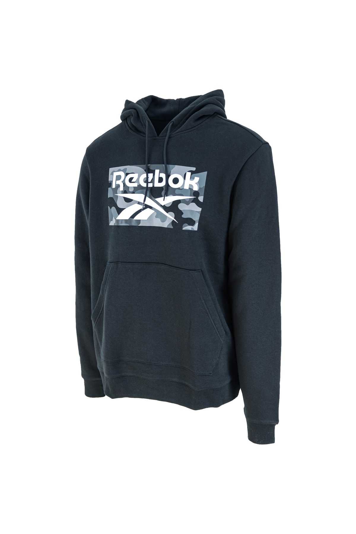 Reebok-Glugă Reebok Camo, negru, bărbați 8